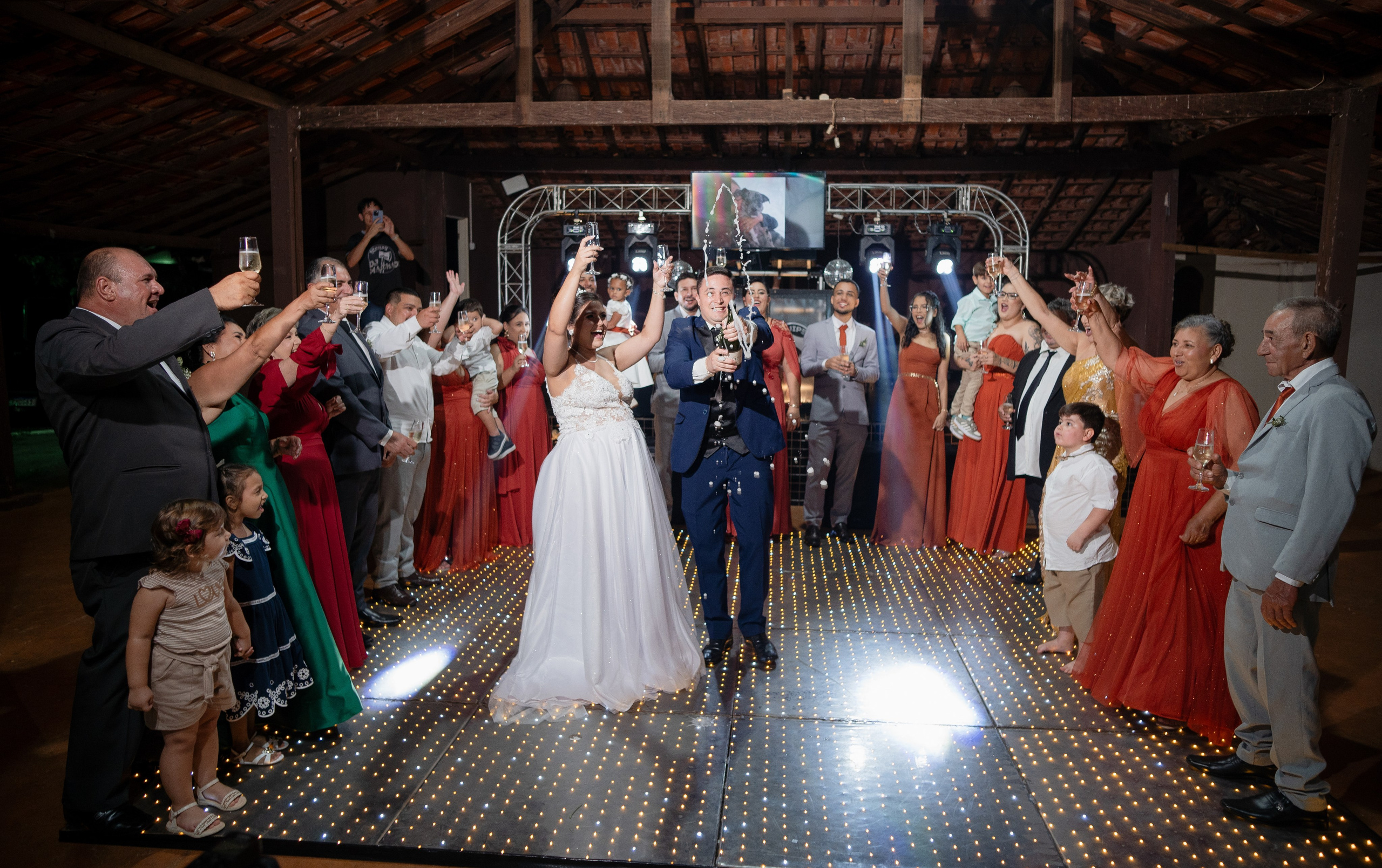 Lais & João — Arealva SP. Robson Colaço