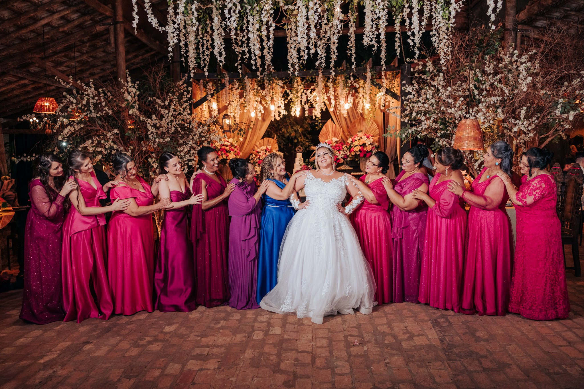 Nathallya & Antônio Marco — Vila Casali / Piratininga SP. Robson Colaço