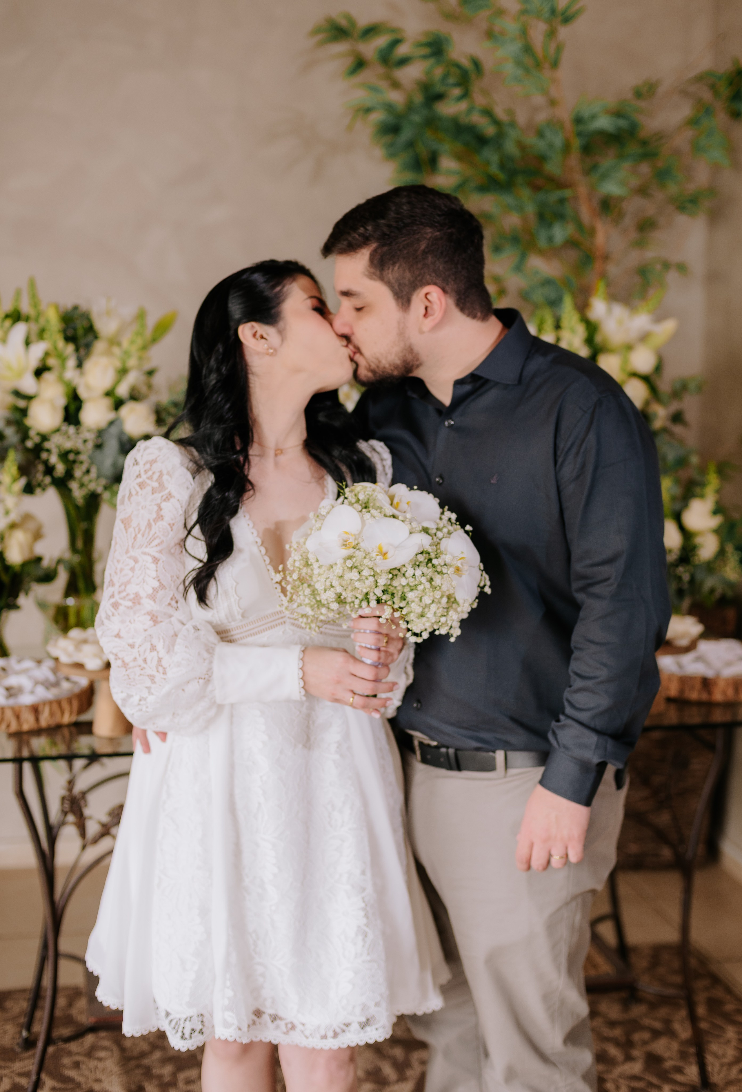 Raissa & Ricardo — La Terrasse Bistro / Bauru SP. Robson Colaço
