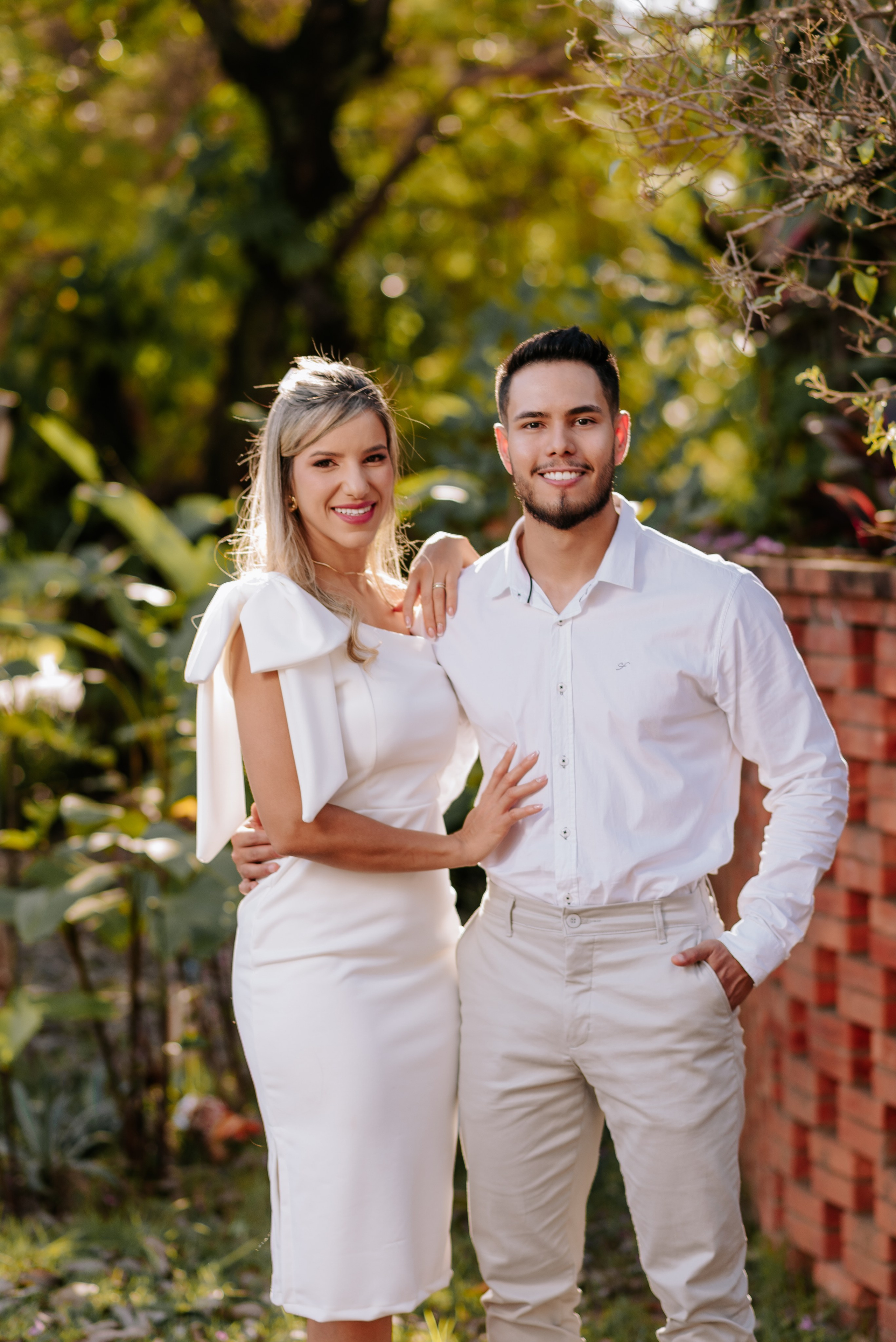 Calita & Guilherme — Academia Evolution / Bauru SP. Robson Colaço