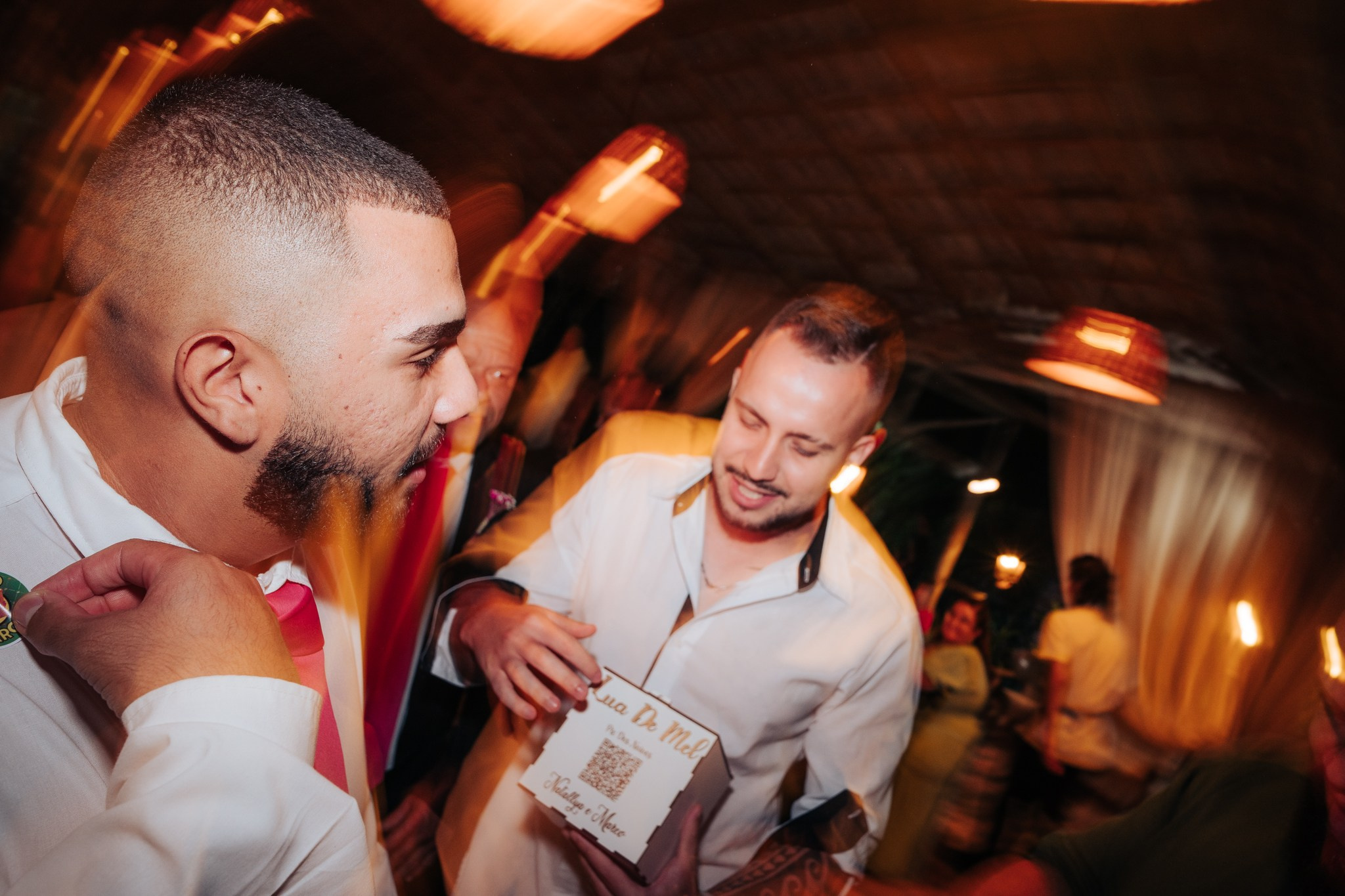 Nathallya & Antônio Marco — Vila Casali / Piratininga SP. Robson Colaço