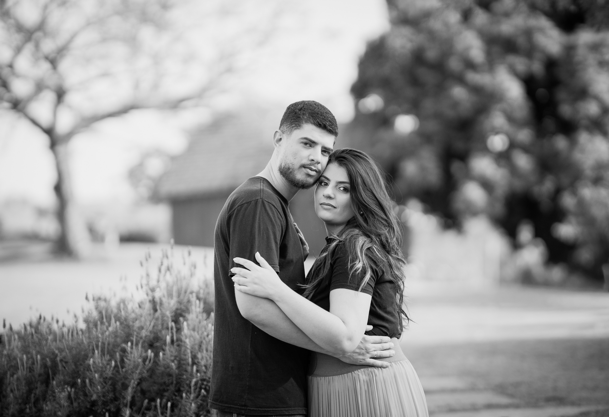 Aline & Daniel — Morro do Gavião / Ribeirão Claro PR. Robson Colaço