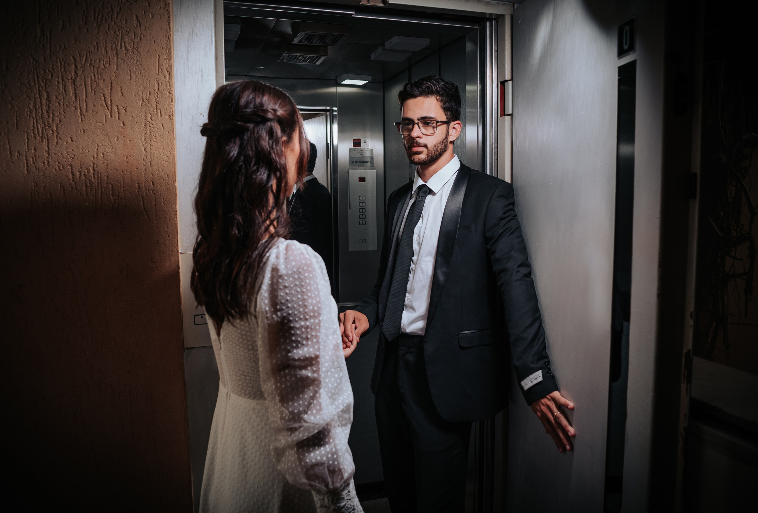 Thifanny & João — Hotel Plaza / Bauru SP. Robson Colaço
