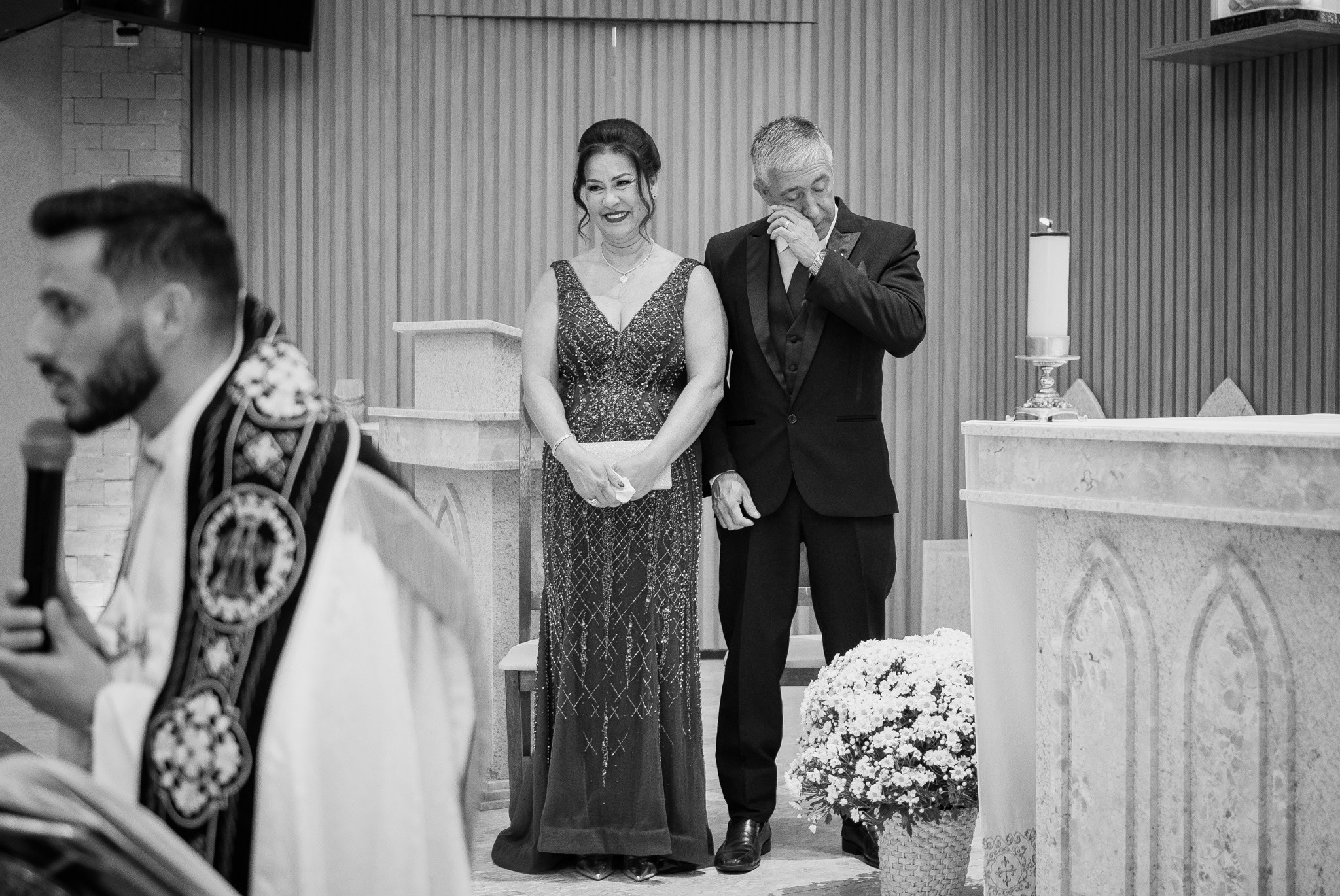 Lais & Lucas — Espaço Aveiro / Bauru SP. Robson Colaço