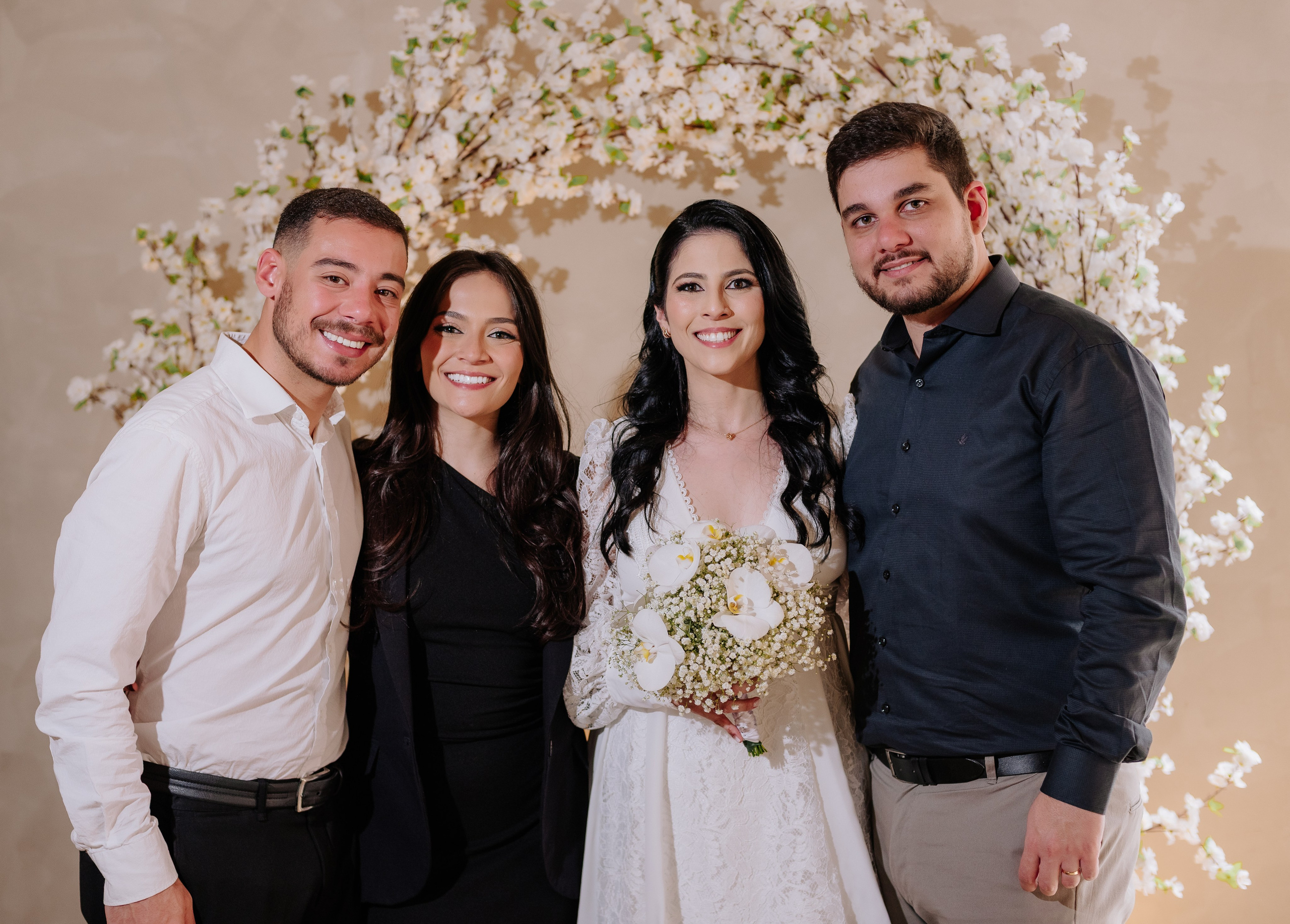 Raissa & Ricardo — La Terrasse Bistro / Bauru SP. Robson Colaço