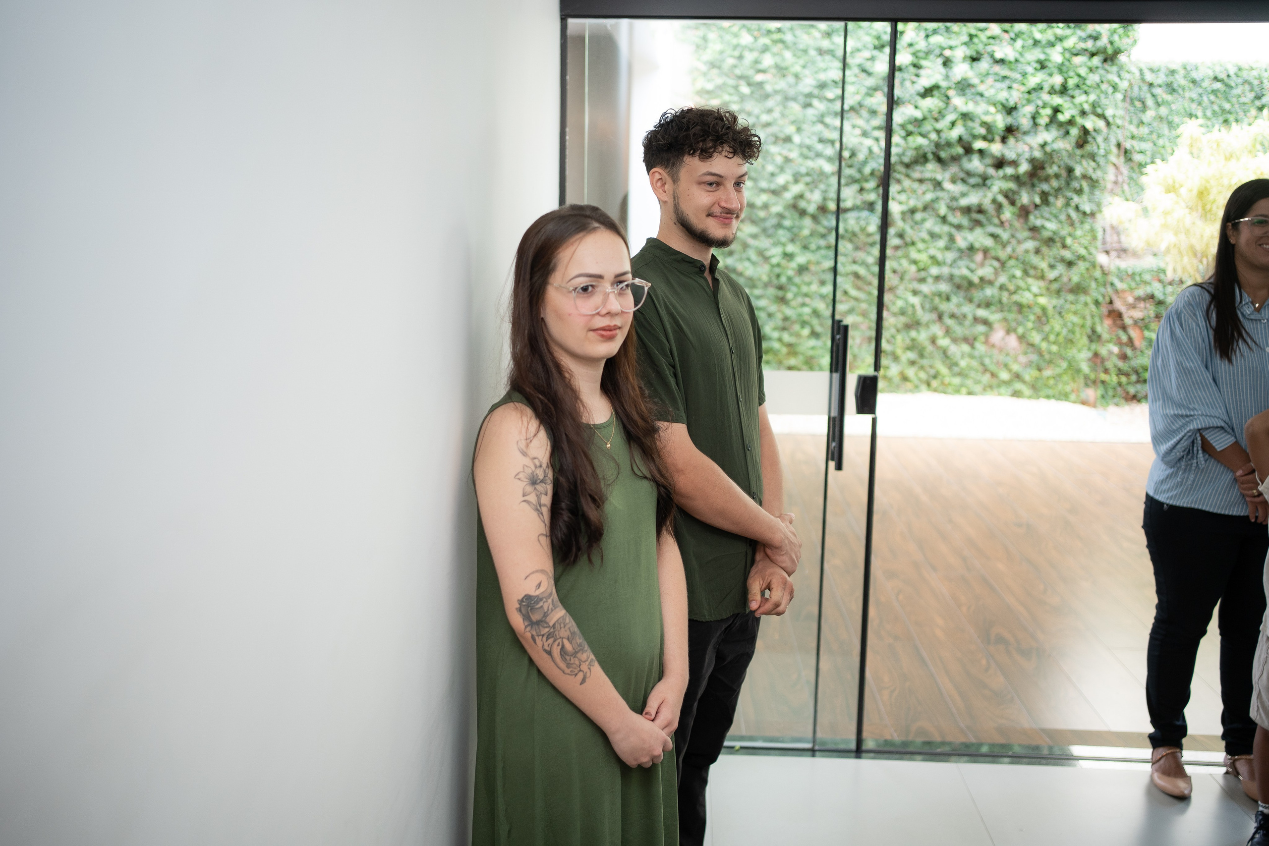 João & Bárbara. Robson Colaço