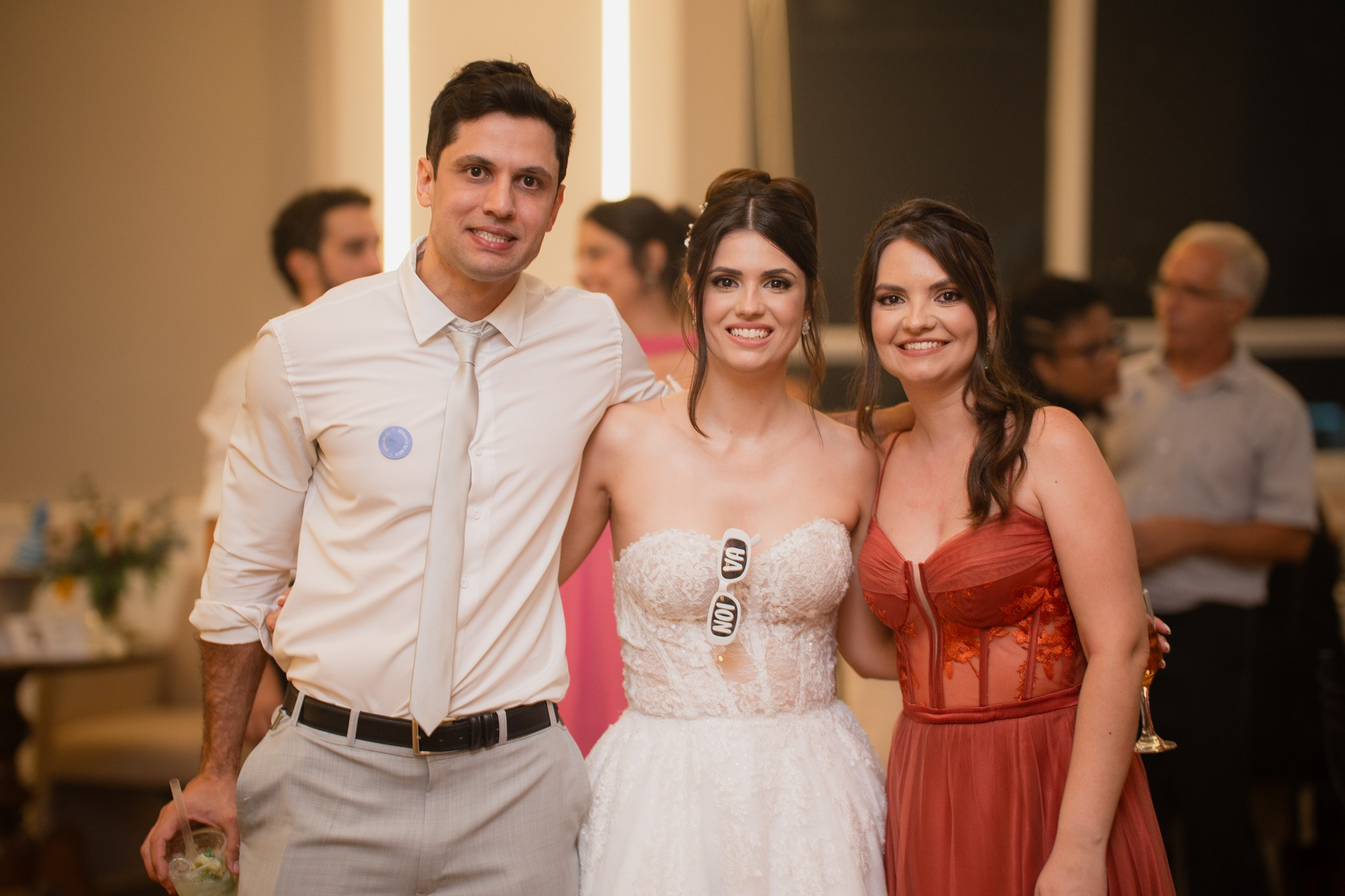 Giovana & Bruno — Luso / Bauru — SP. Robson Colaço