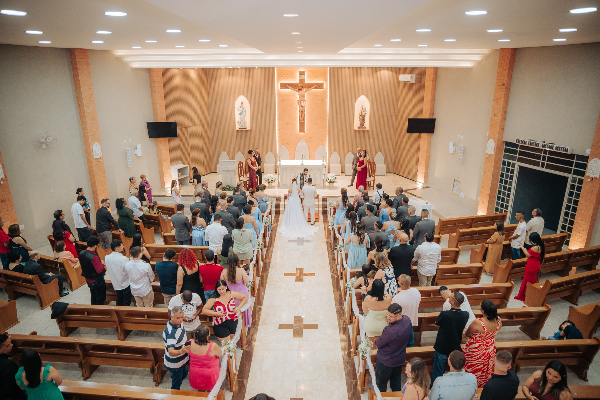 Lais & Lucas — Espaço Aveiro / Bauru SP. Robson Colaço
