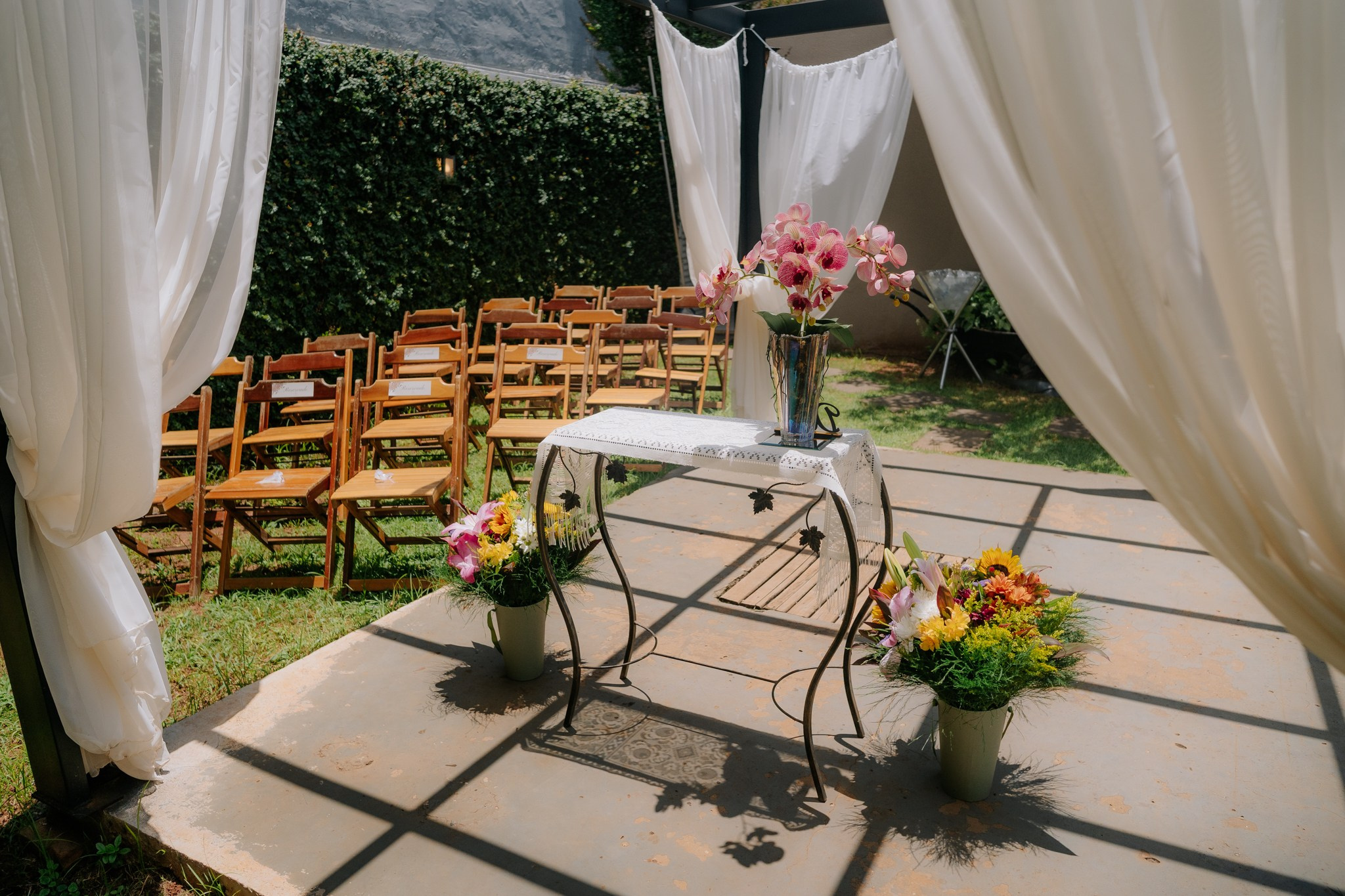 Fernanda & Leandro — Bauru SP. Robson Colaço