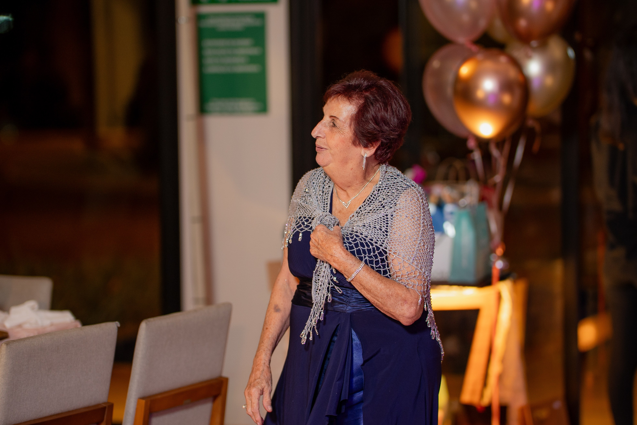 Maria Laura — Villa de León / Bauru SP. Robson Colaço