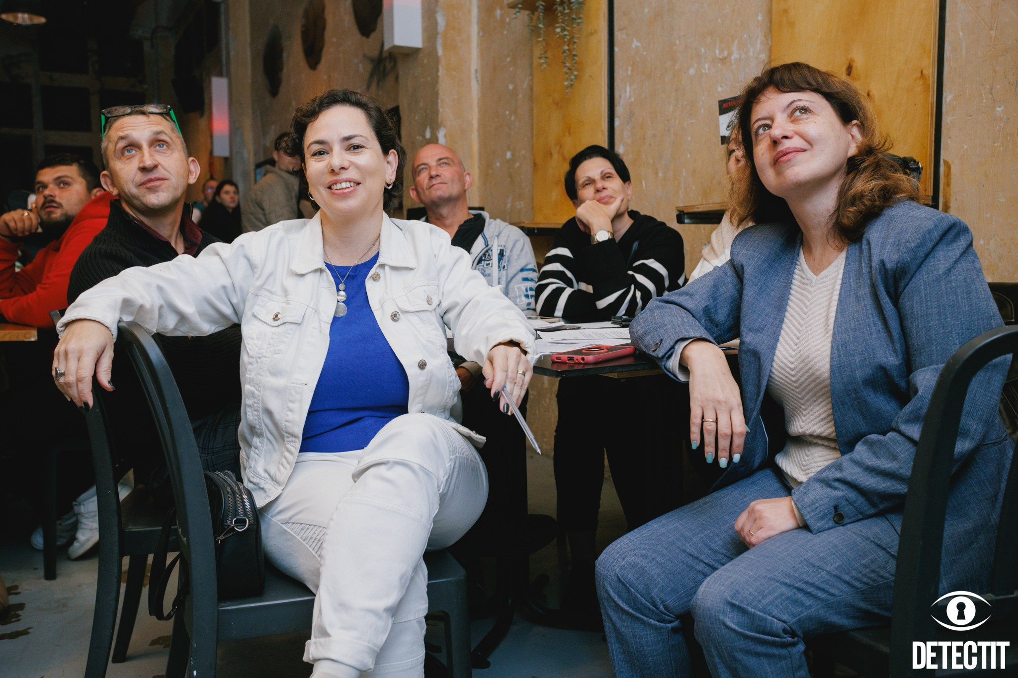 Detective Games. Event photography and Cameraman | Israel