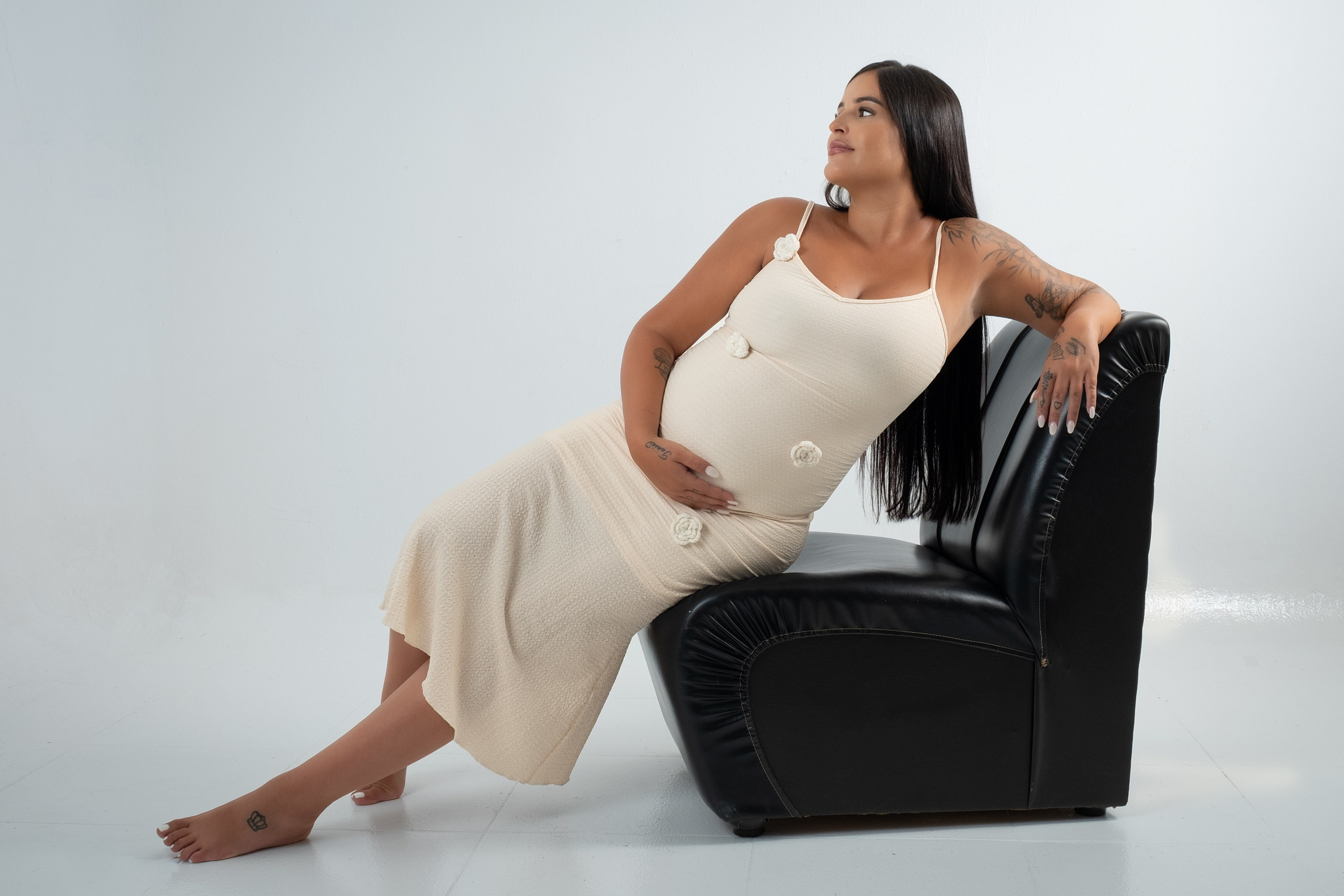 Sesiones premamá en Gran Canaria | Fotografía emocional y natural