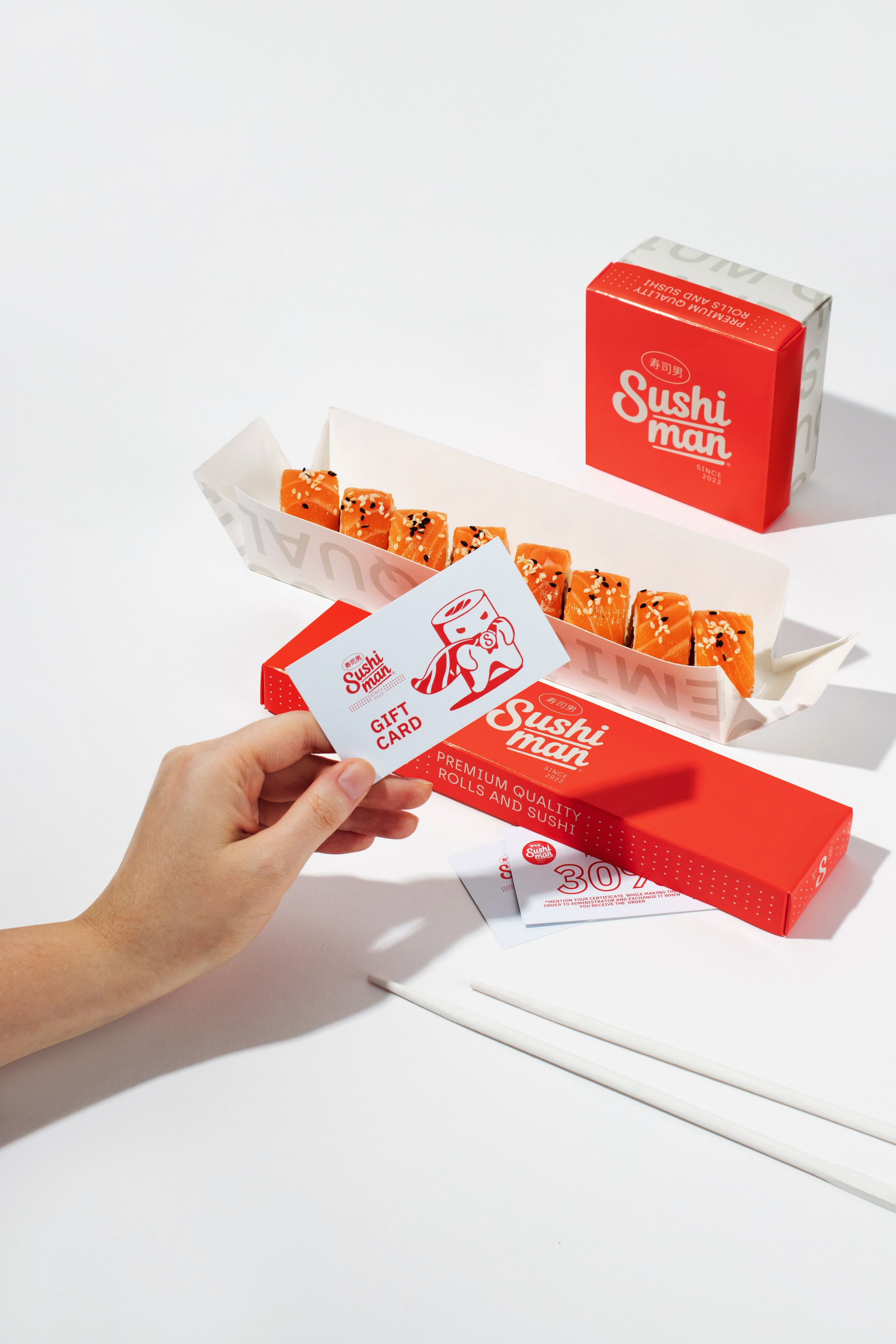 SushiMan. Тина Ковальская | food&предметный фотограф |Тбилиси