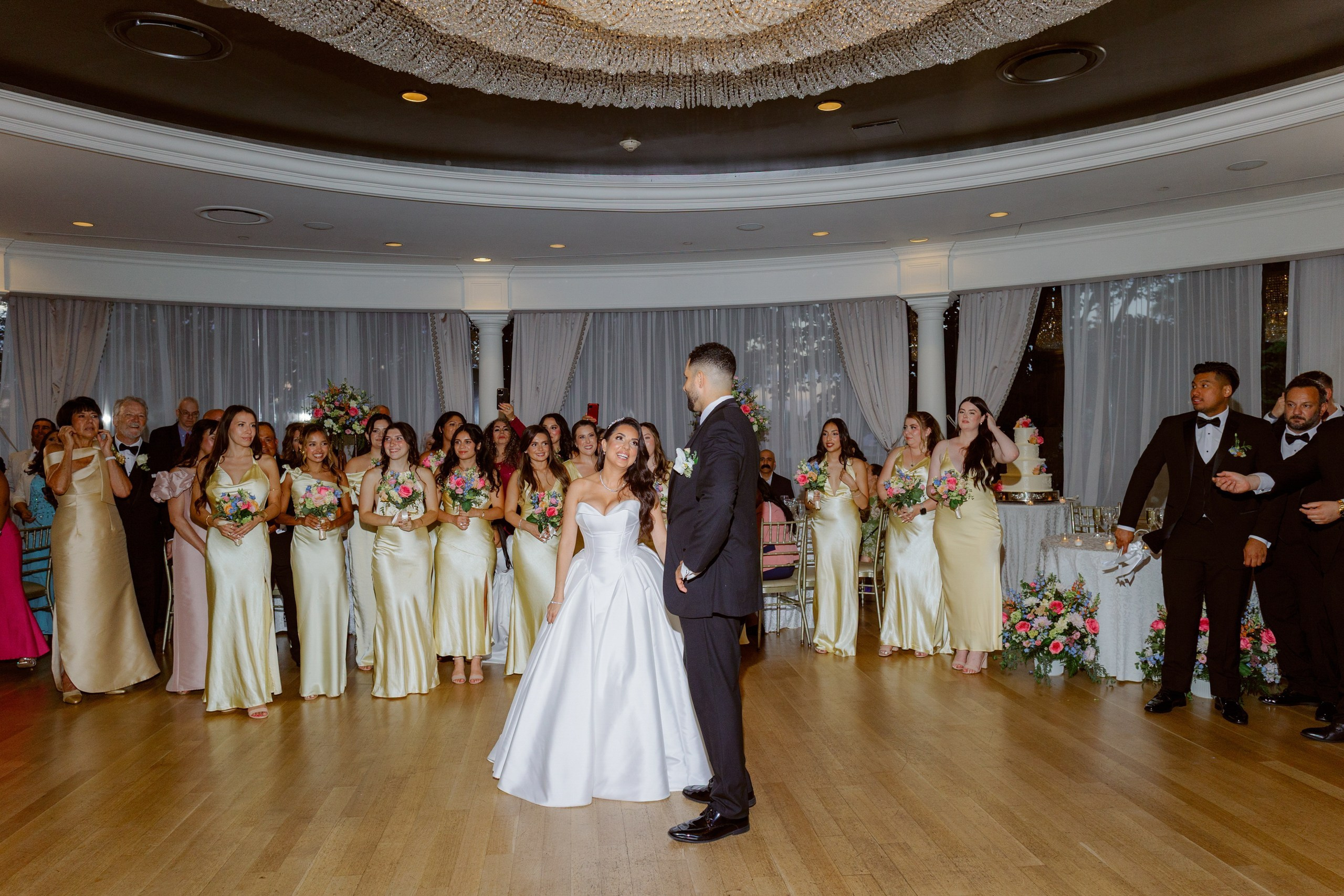 Yaneli and Christopher. Wedding photographer and videographer New York | New Jersey