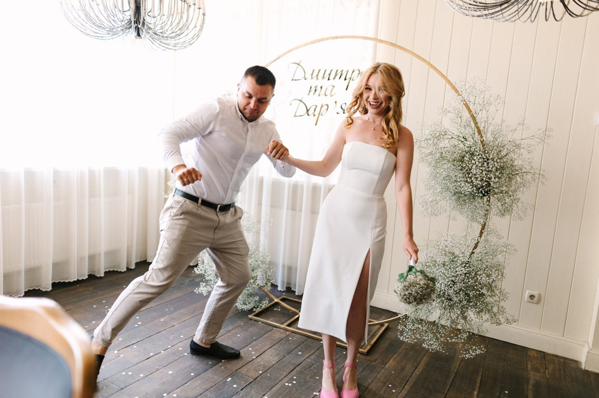 Весільна фотосесія в Чернігові. Photokostin.com