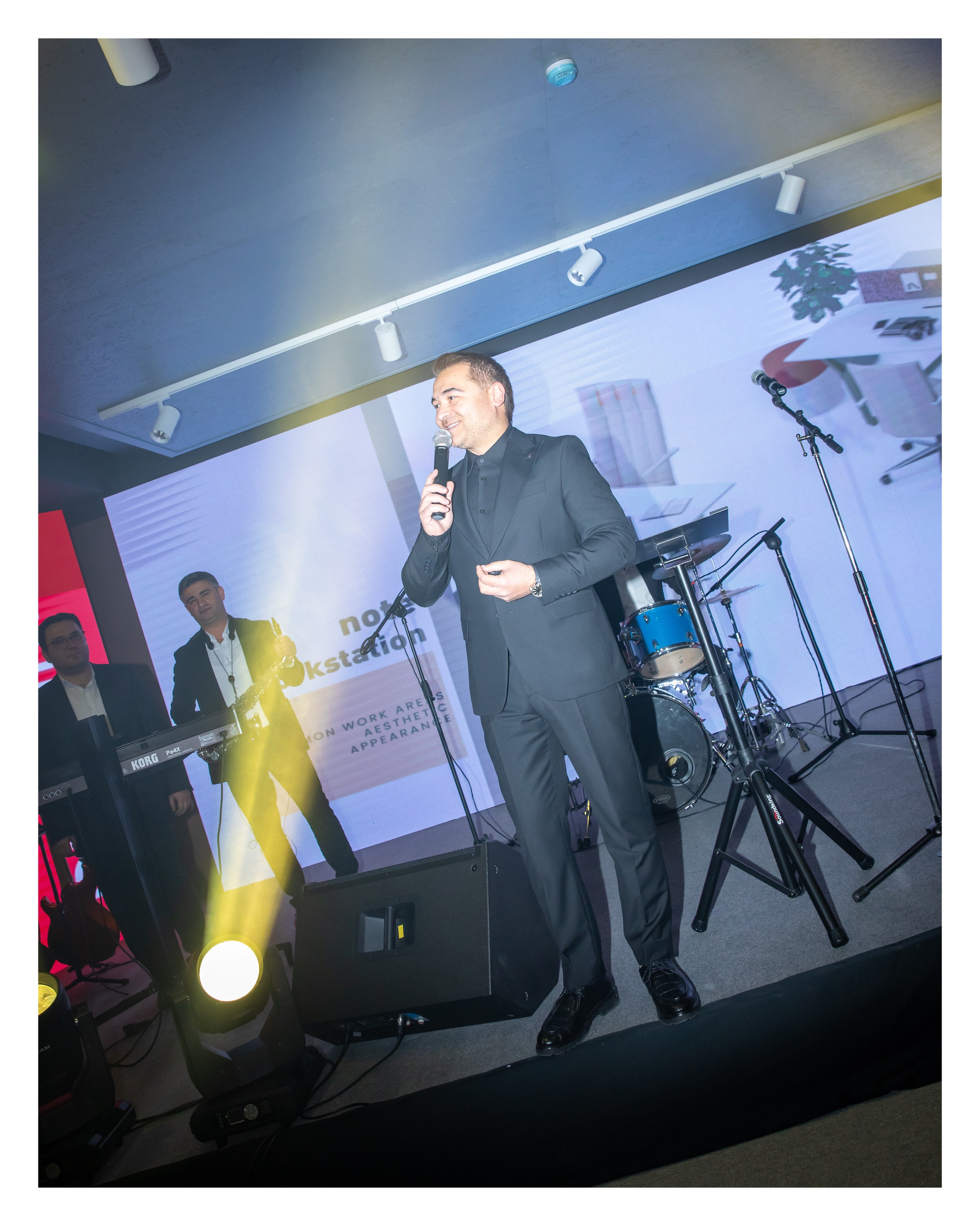 Buro Time Grand Opening. Фотограф Баку Тбилиси