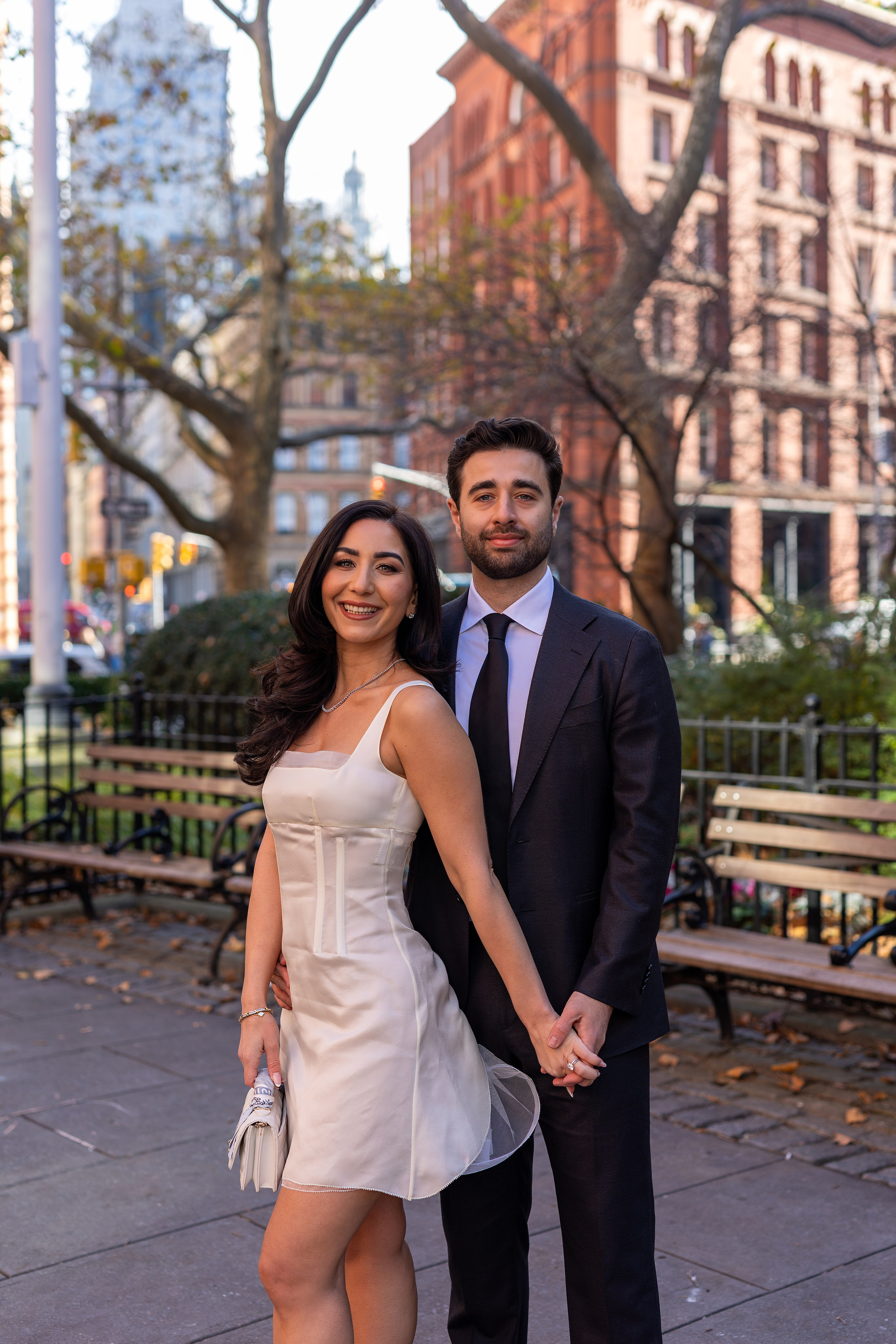Intimate Office Wedding. Family, lifestyle, and commercial photography in New York and New Jersey