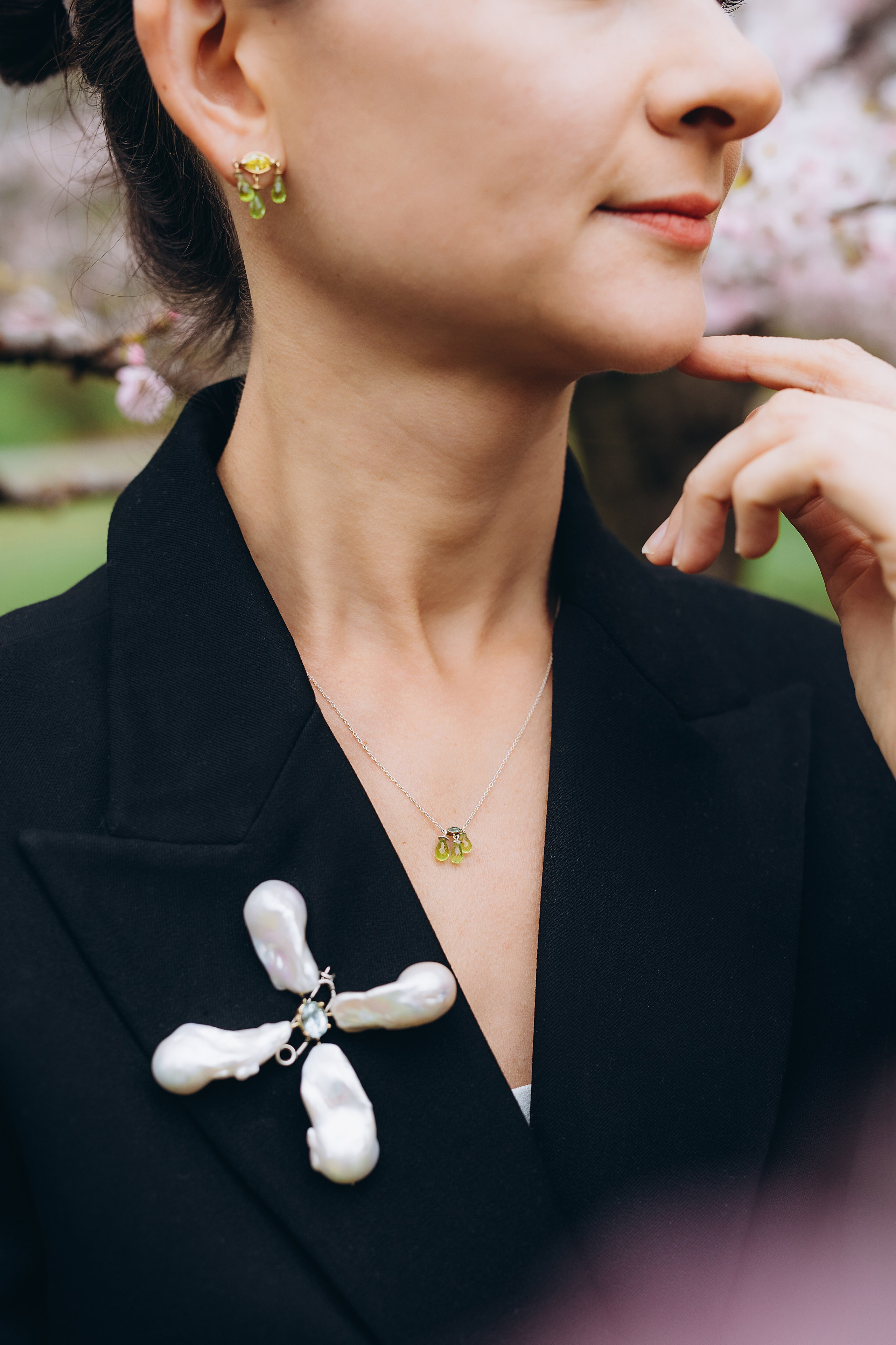 Valkonda Jewelery. Sasha Amelie — Lifestyle Photographer NYC