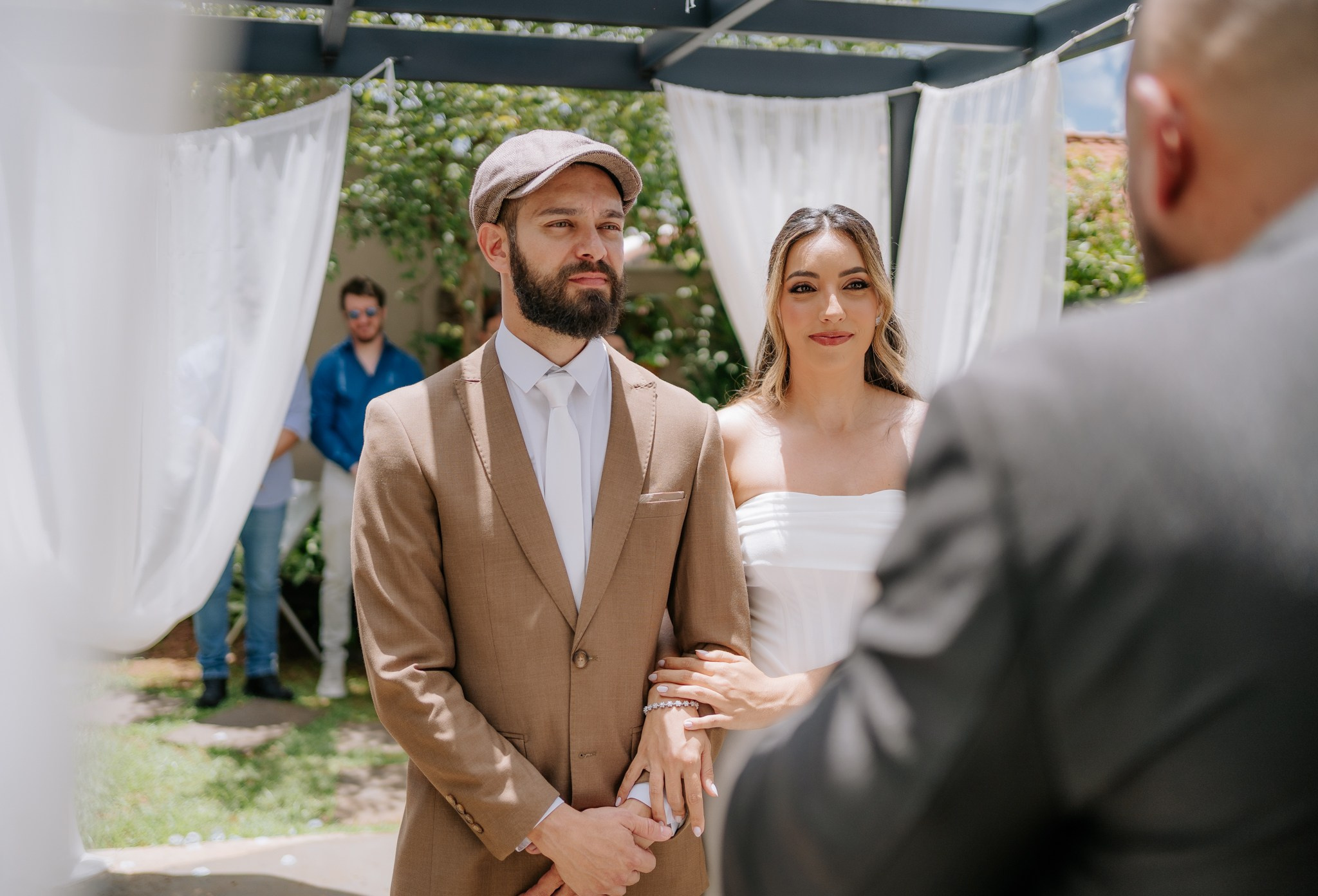 Fernanda & Leandro — Bauru SP. Robson Colaço