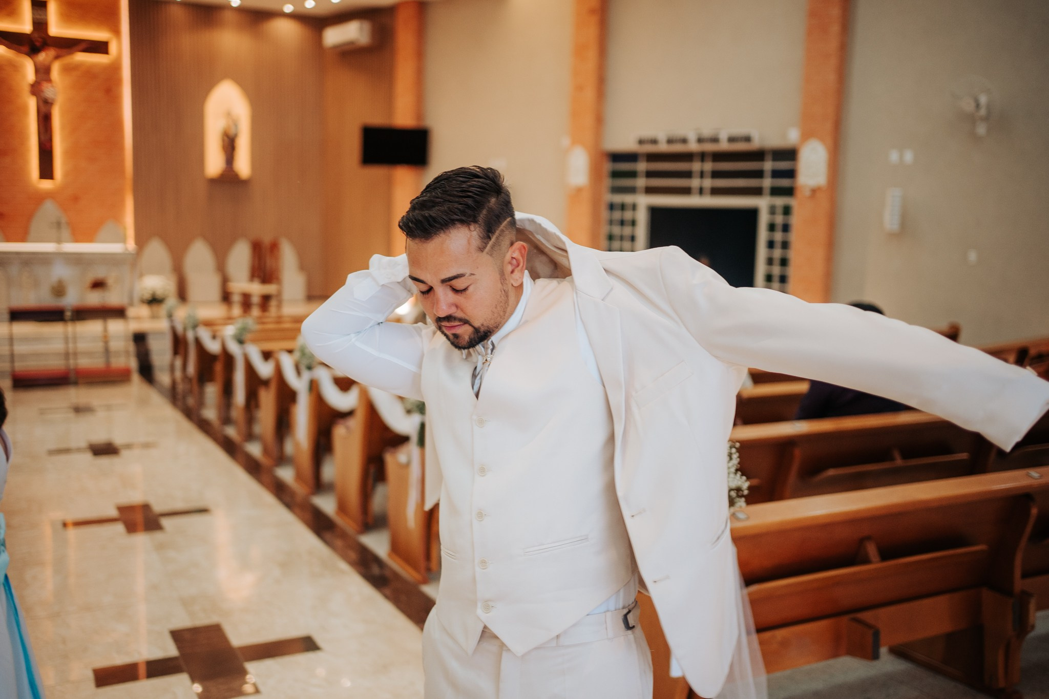 Lais & Lucas — Espaço Aveiro / Bauru SP. Robson Colaço