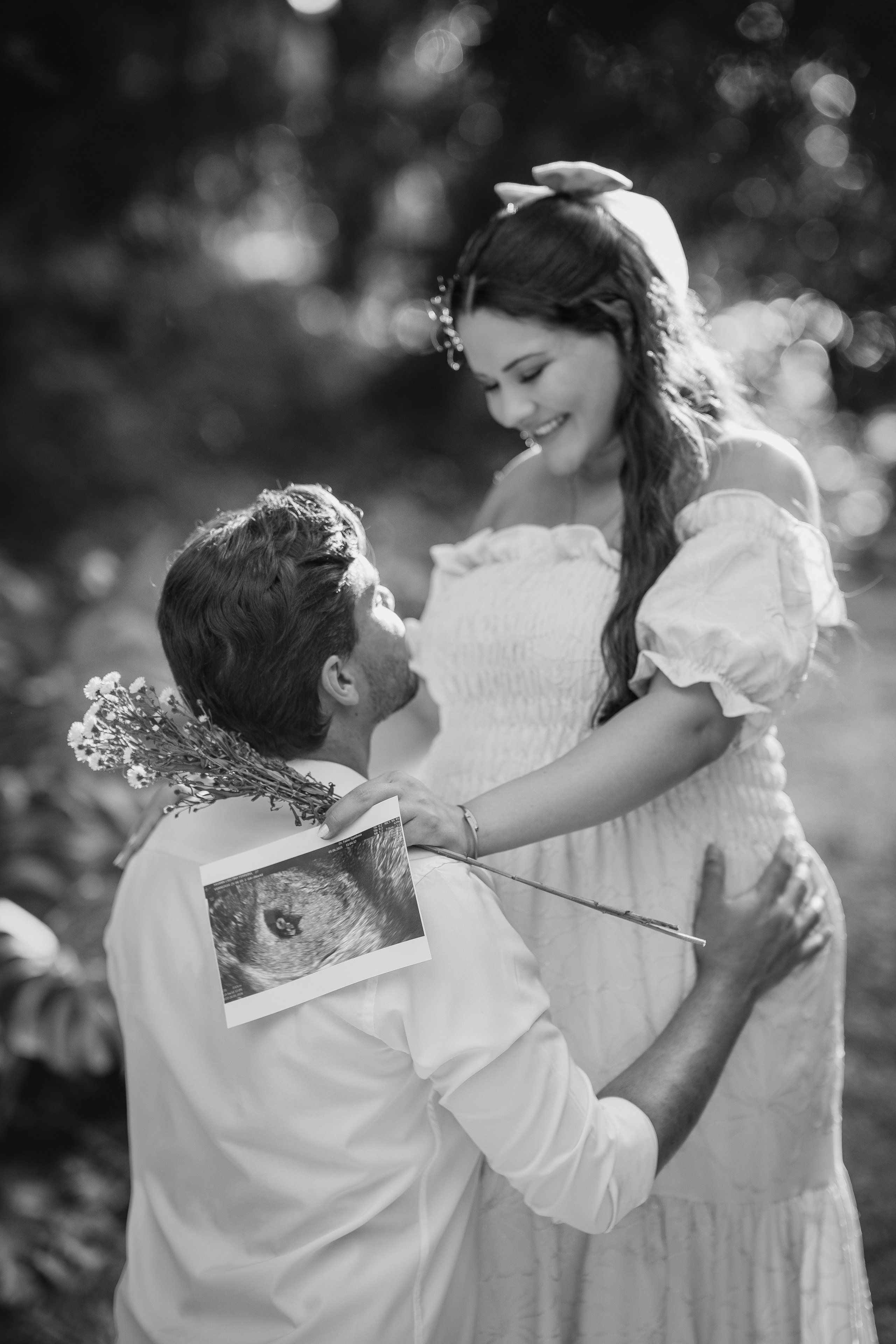 Yasmin & Wallace — Ensaio Gestante. Robson Colaço