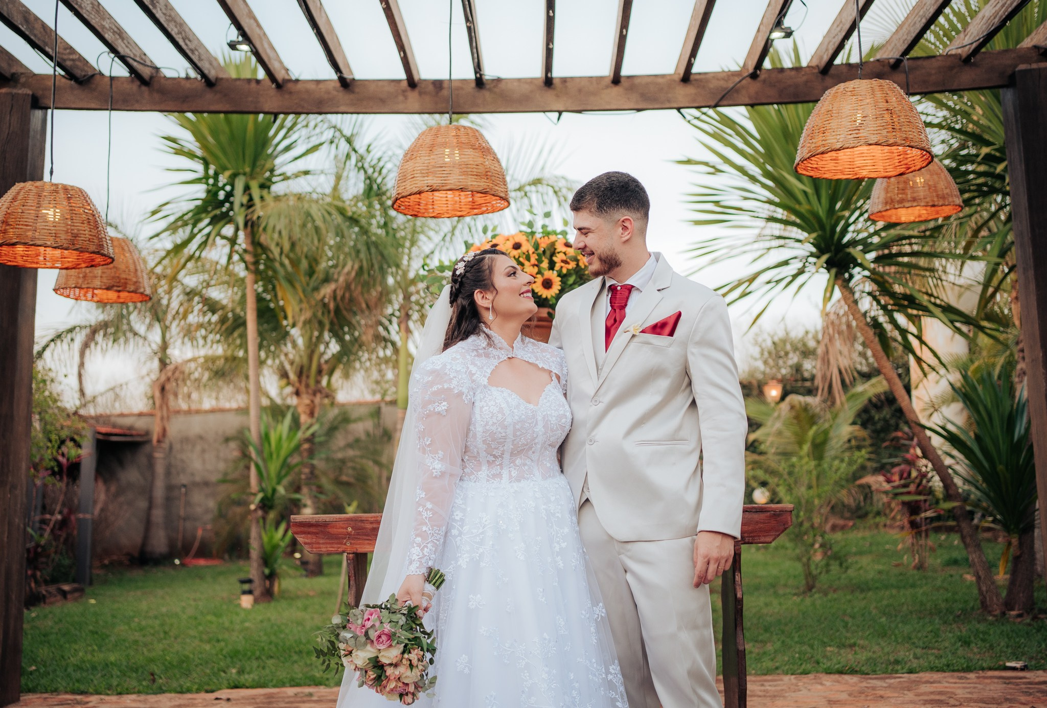 Aline & Daniel — Vila Casali / Piratininga SP. Robson Colaço