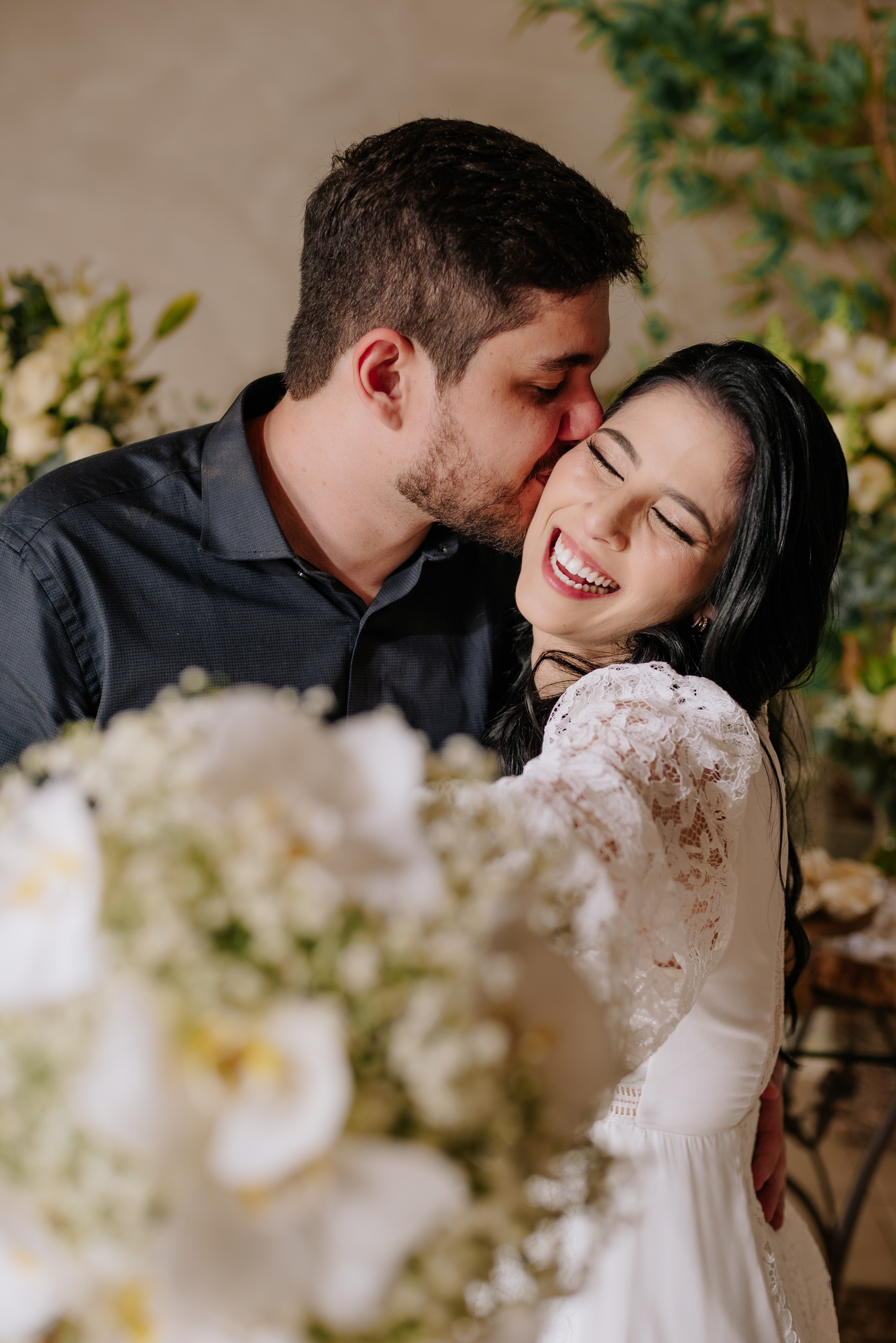 Raissa & Ricardo — La Terrasse Bistro / Bauru SP. Robson Colaço