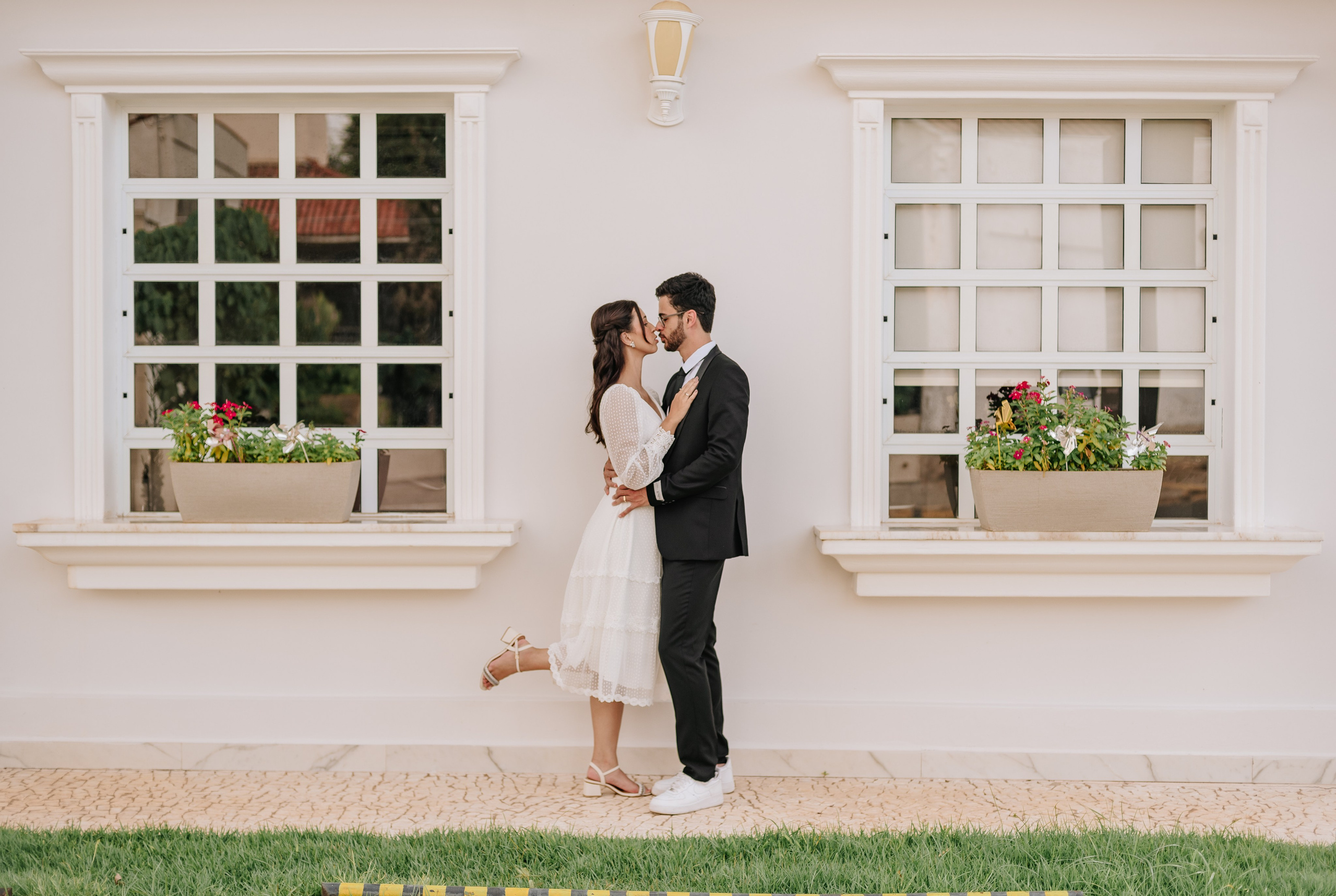 Thifanny & João — Hotel Plaza / Bauru SP. Robson Colaço