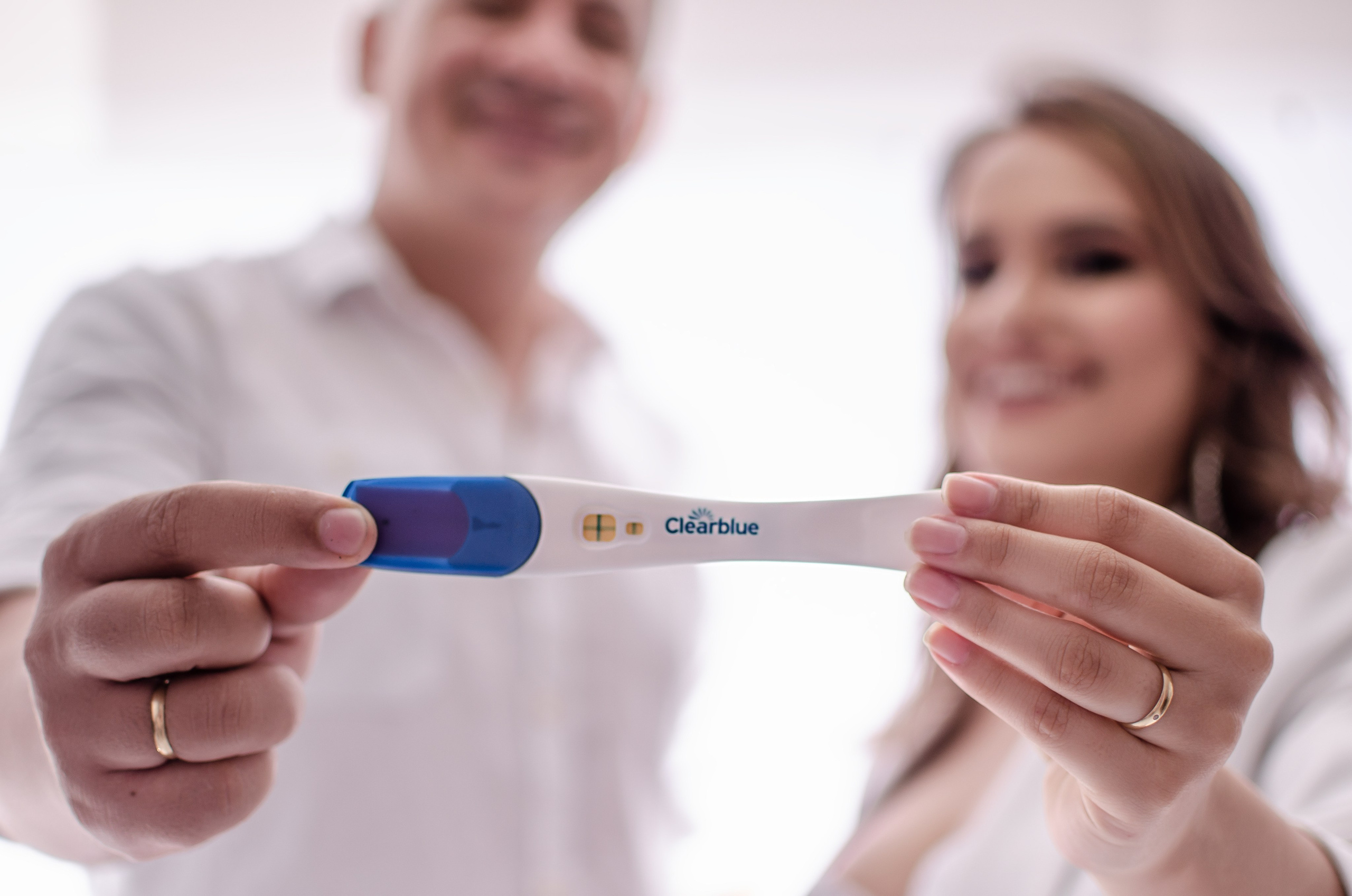 Beatriz & Fabricio — Ensaio Gestante. Robson Colaço