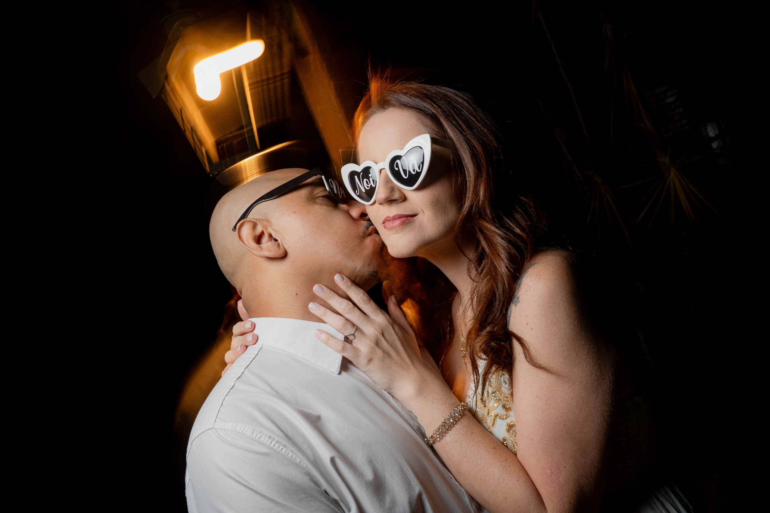 Thais & Cidicley — Vila Chalé / Bauru SP. Robson Colaço