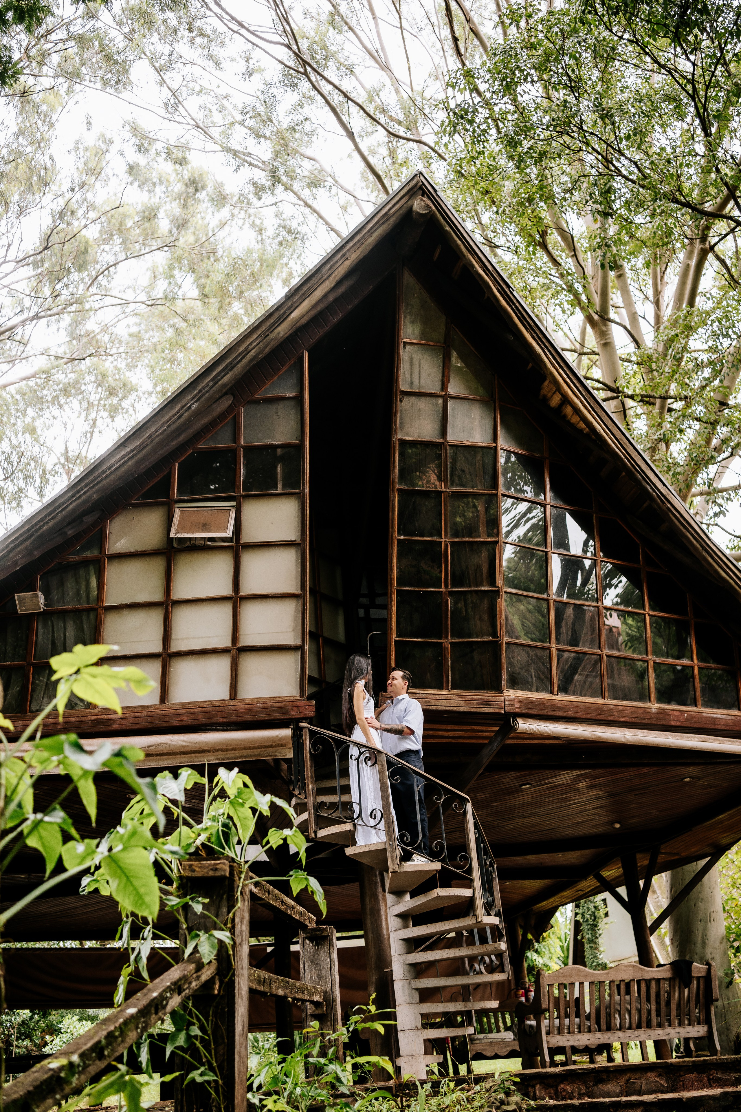 Nathália & João — Vila Chalé / Bauru SP. Robson Colaço