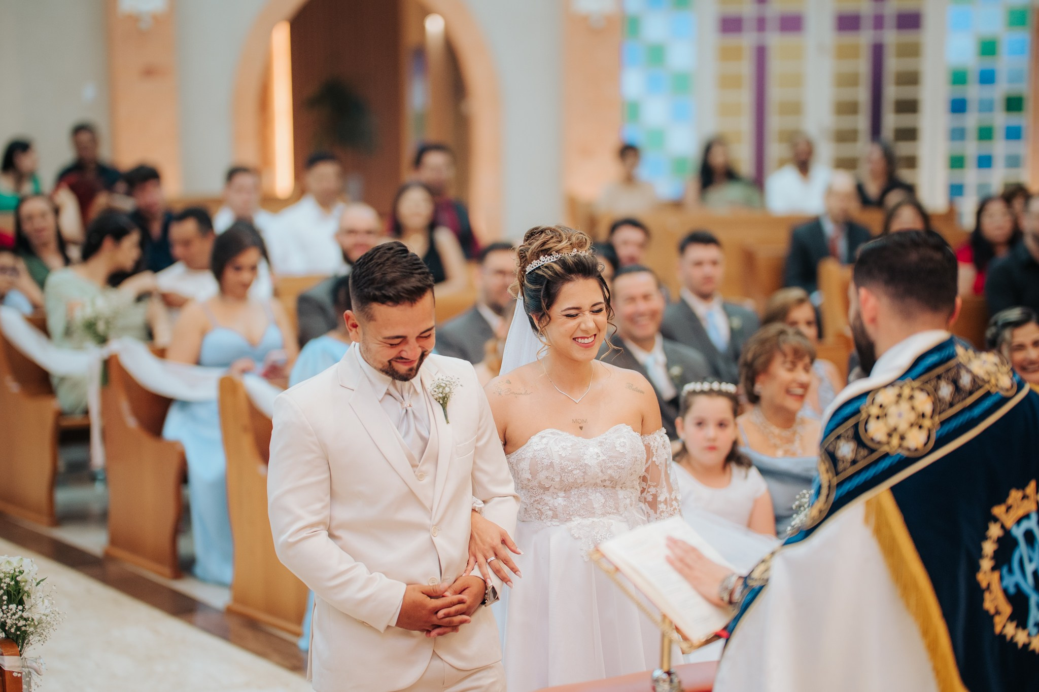 Lais & Lucas — Espaço Aveiro / Bauru SP. Robson Colaço