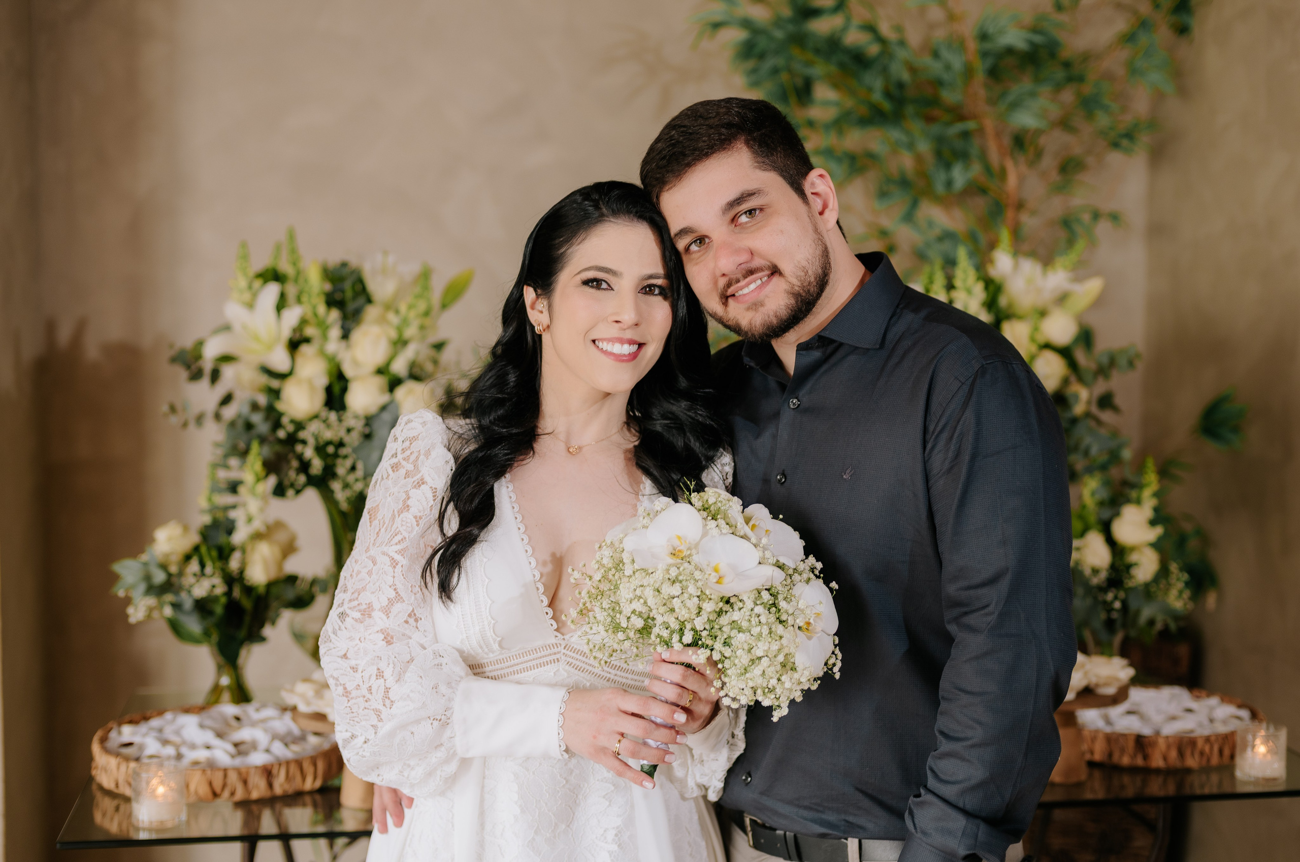 Raissa & Ricardo — La Terrasse Bistro / Bauru SP. Robson Colaço