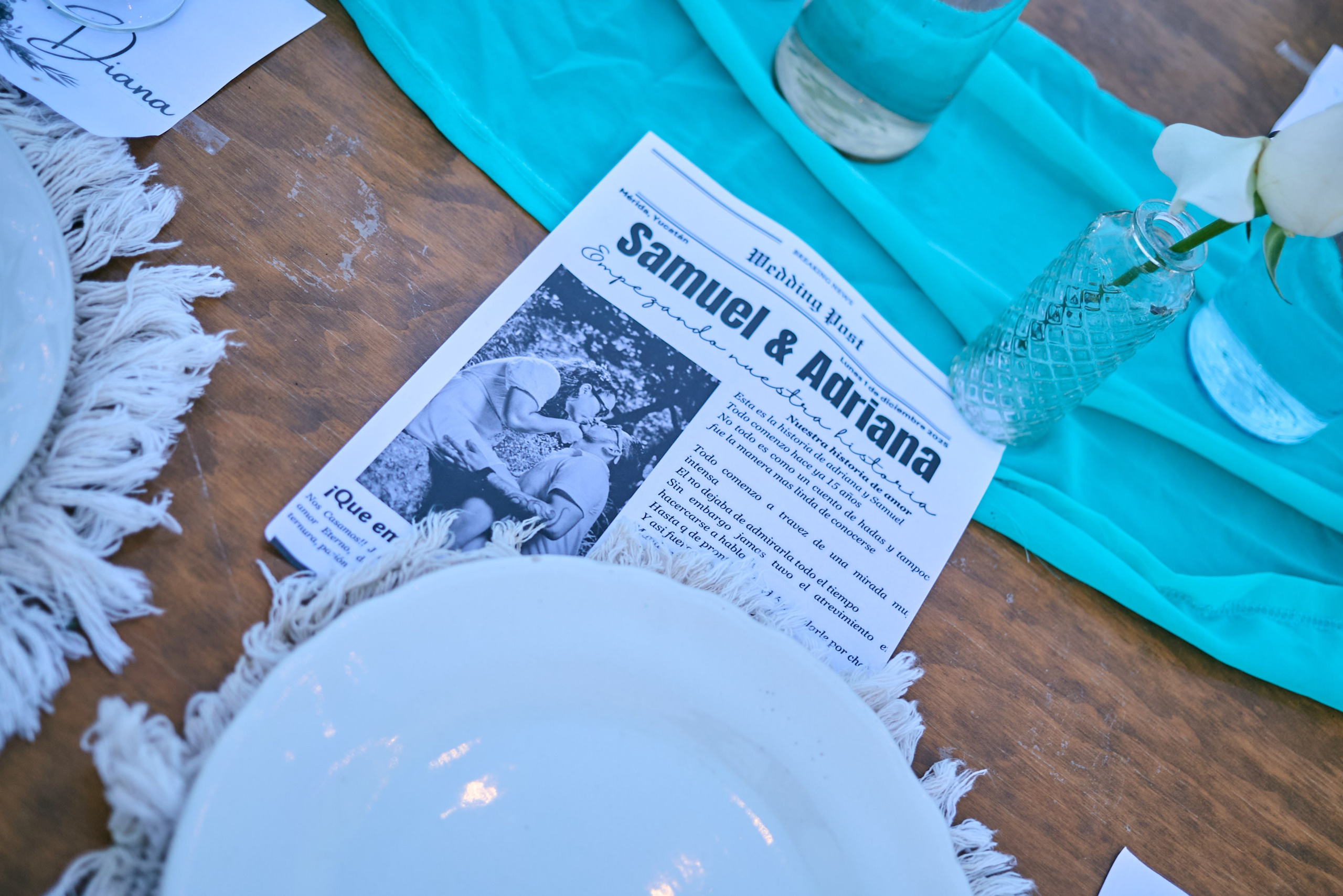 Samuel & ADriana. Christian Ku fotógrafo en Mérida, Yucatán