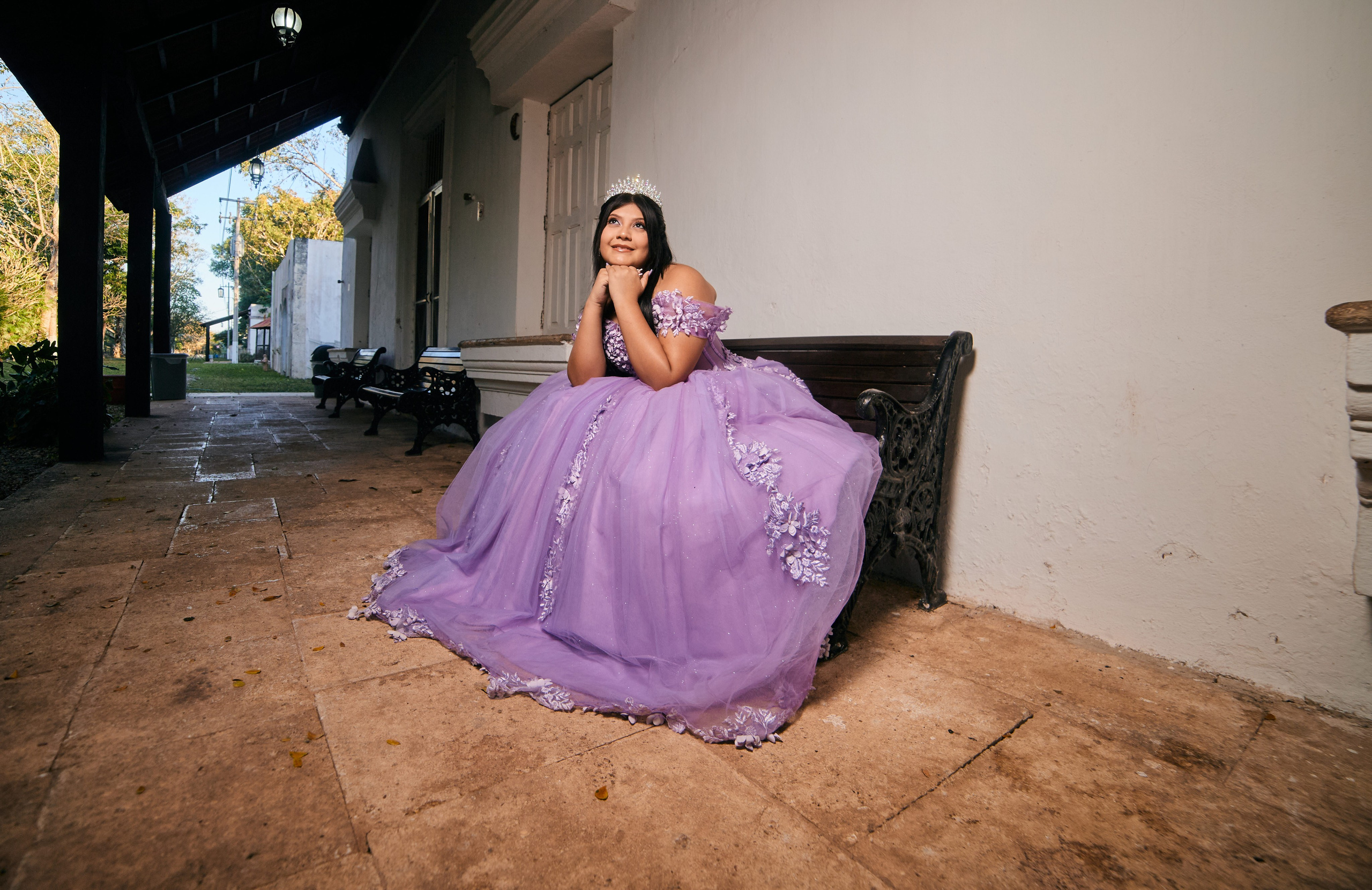 Kenia Noemi. Christian Ku fotógrafo en Mérida, Yucatán