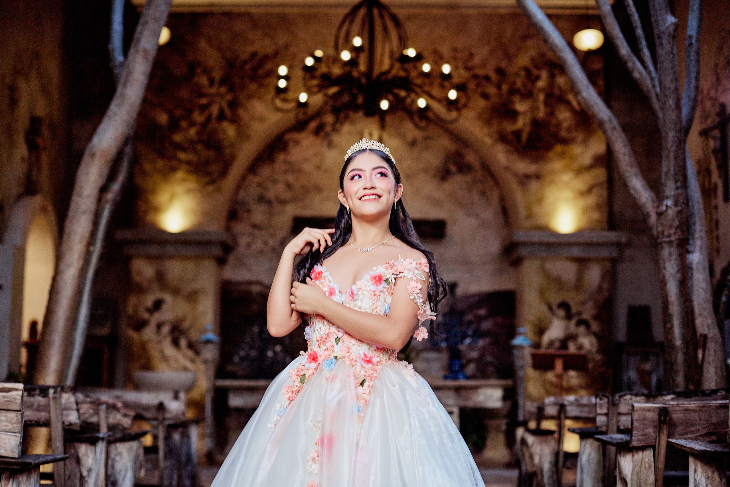 XV’s. Christian Ku fotógrafo en Mérida, Yucatán