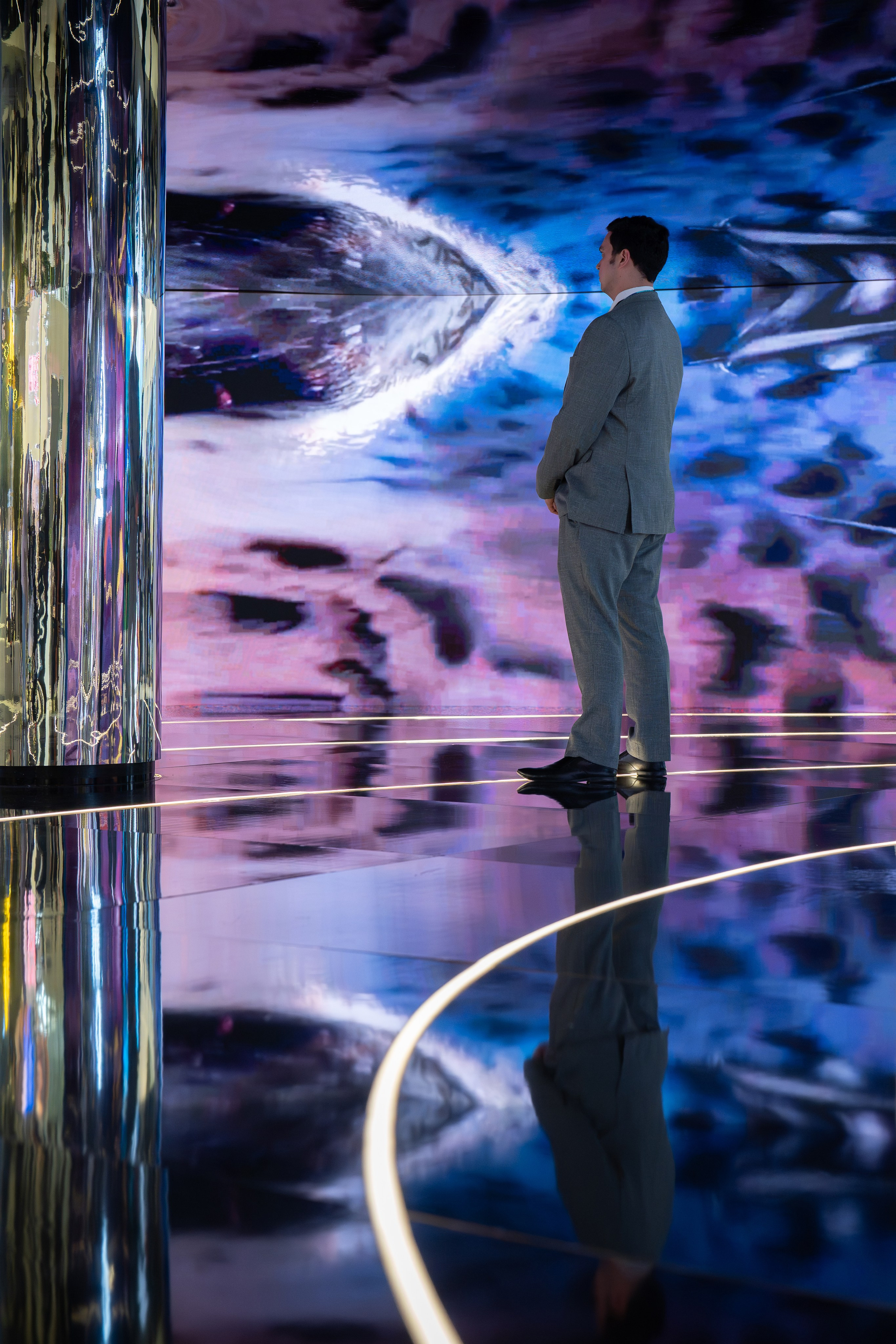 Inside Qatar LNG Forum 2026. Family, fashion & event photographer in Doha