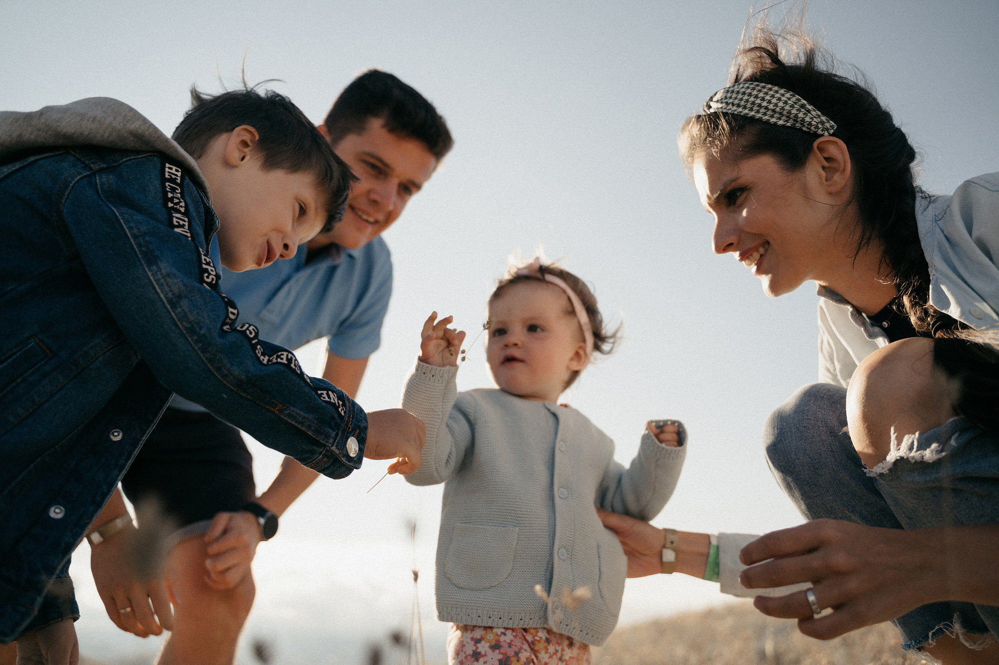 Семейные. Свадебный и семейный фотограф Алексей Попов. Штутгарт, Германия