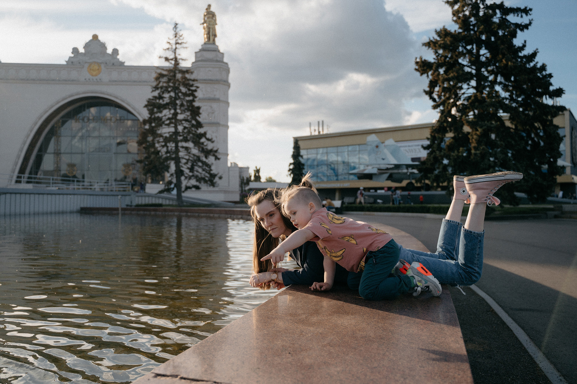 Семейные. Свадебный и семейный фотограф Алексей Попов. Штутгарт, Германия