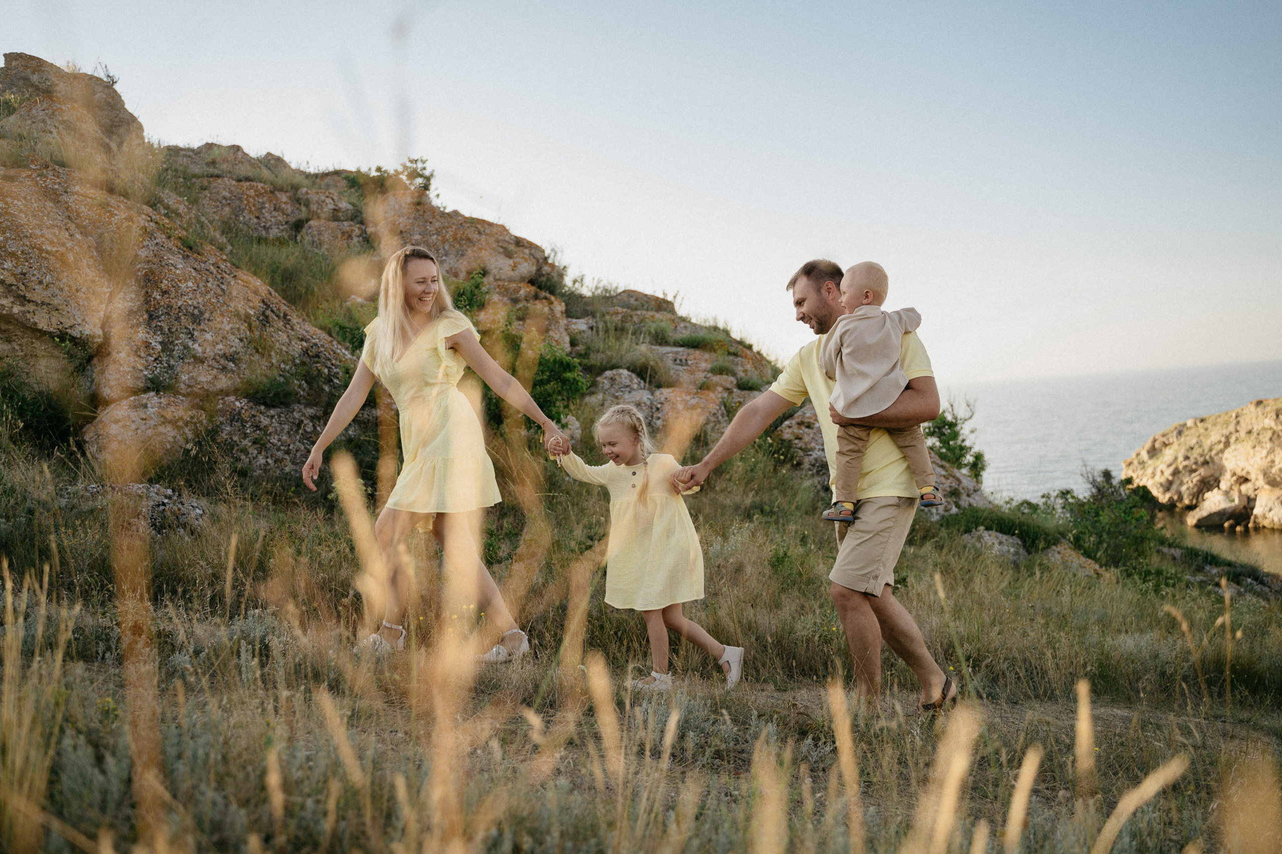 Семейные. Свадебный и семейный фотограф Алексей Попов. Штутгарт, Германия