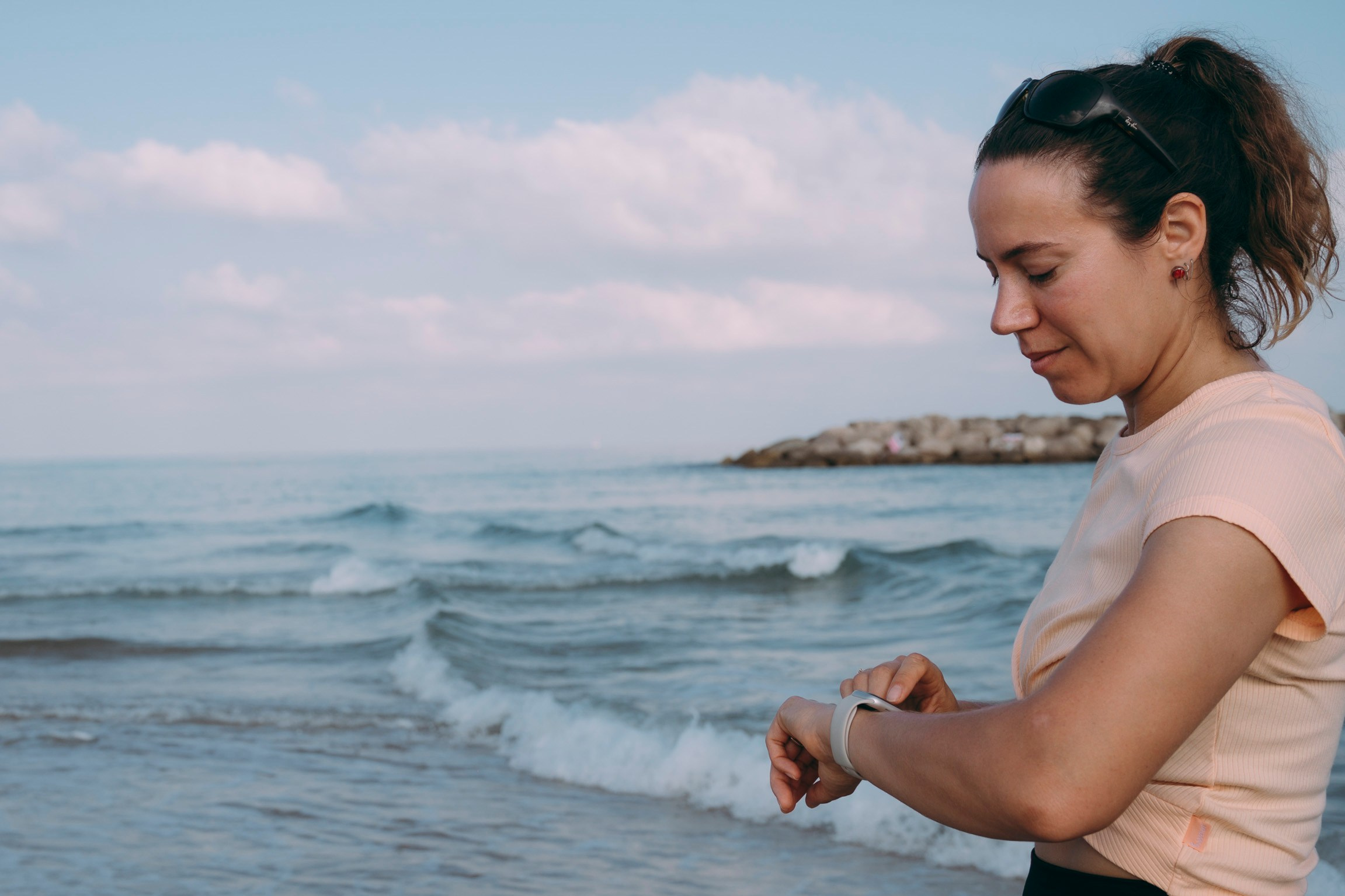 Running trainer. KATY GOLD PHOTOGRAPHY