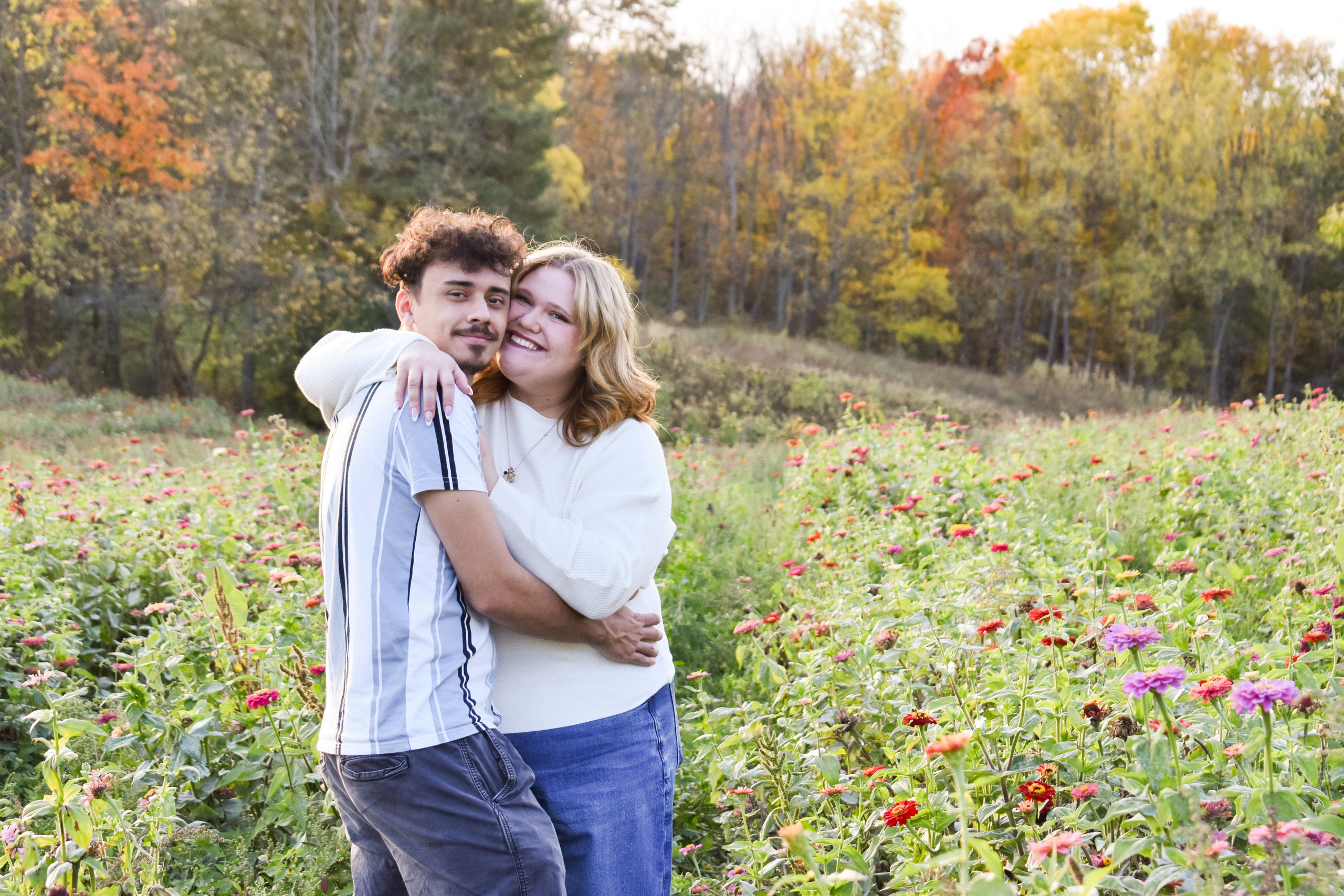 Sydney & Rio — Engagement Photoshoot. Main