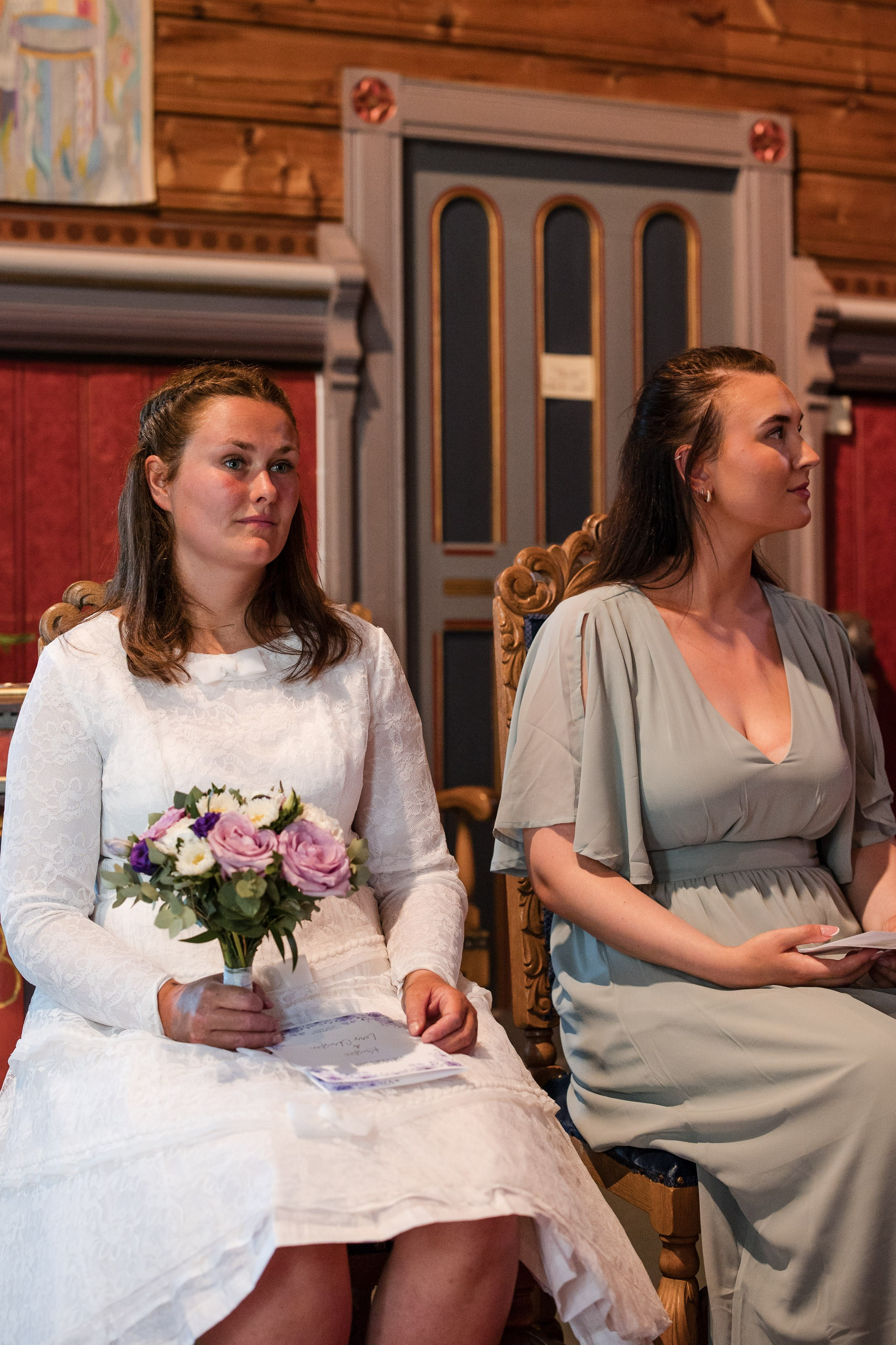 2025 - Bryllup - Kristine & Lars. Bryllupsfotograf i Oslo og Rogaland — Meisal Media