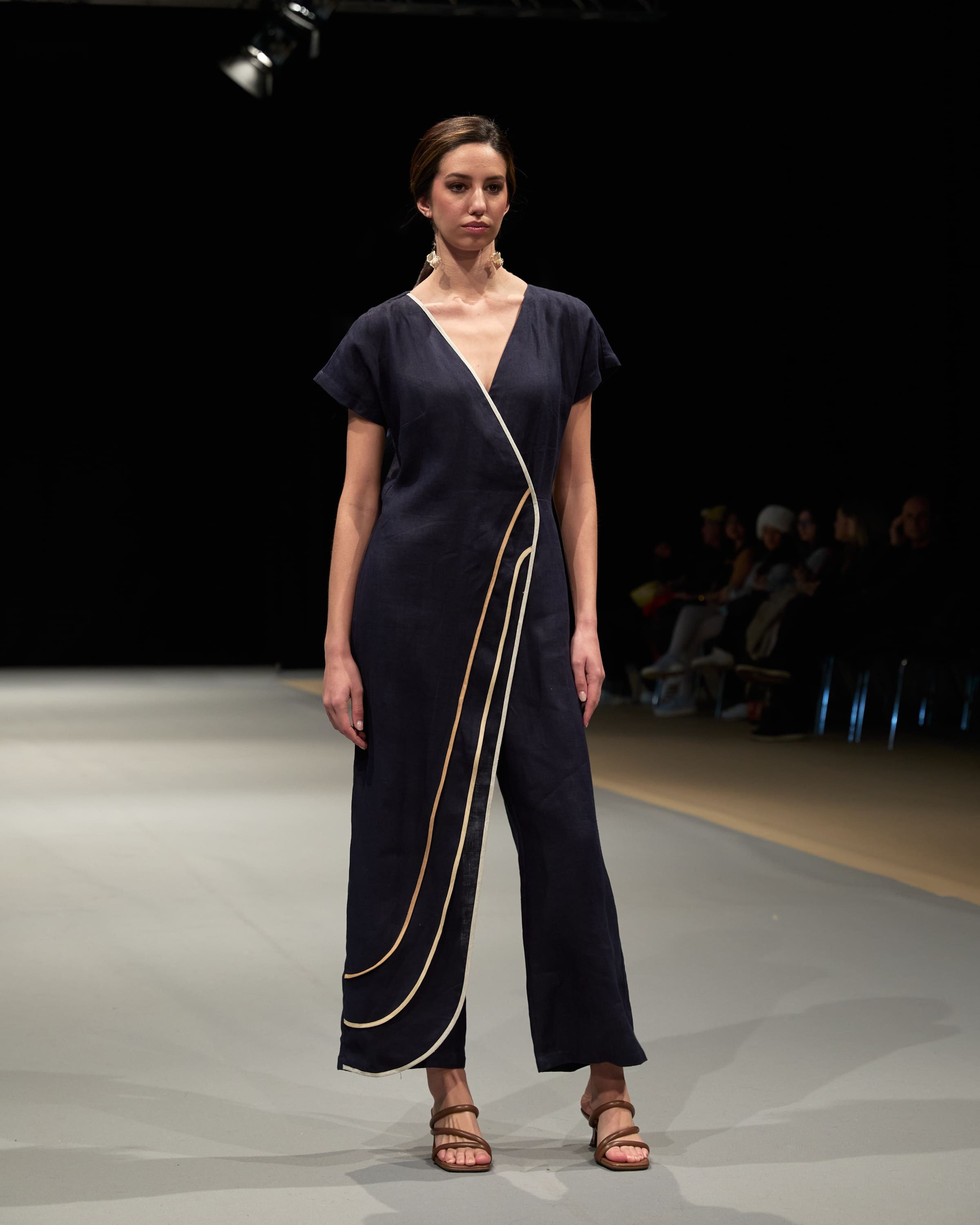 FARIDE / MOMAD 2025. Fashion and backstage photographer in Madrid, Vladimir Denisov