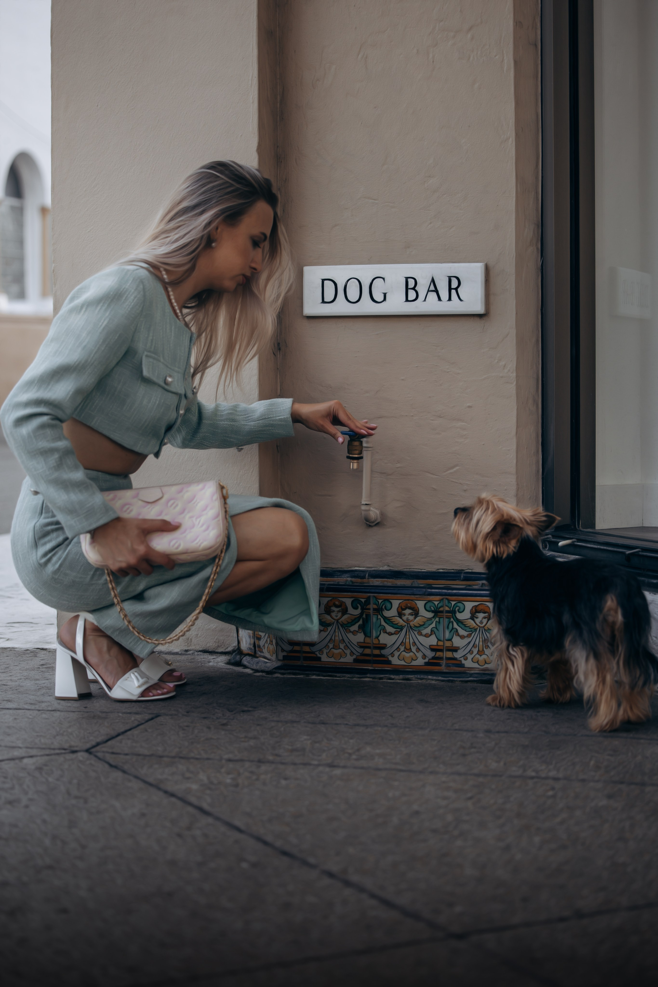 Mars & Alexandra. Pet Photographer Viktoriya Aleshenko