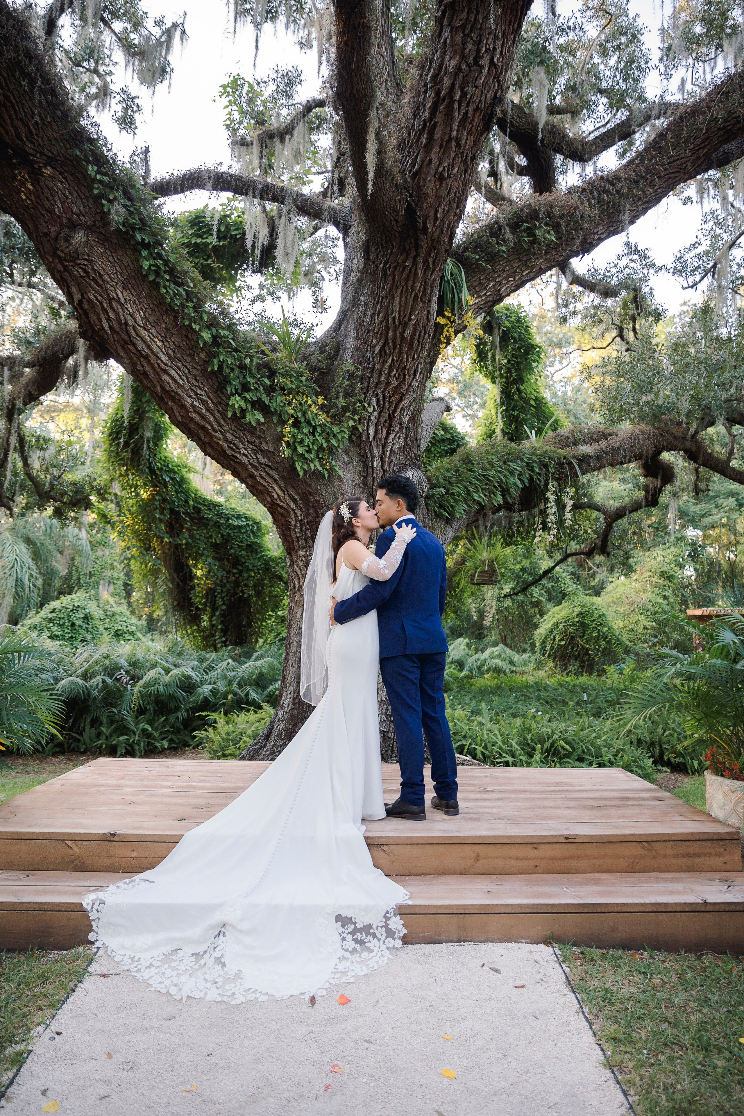 Ashley&Emanuel. Wedding photographer in Florida