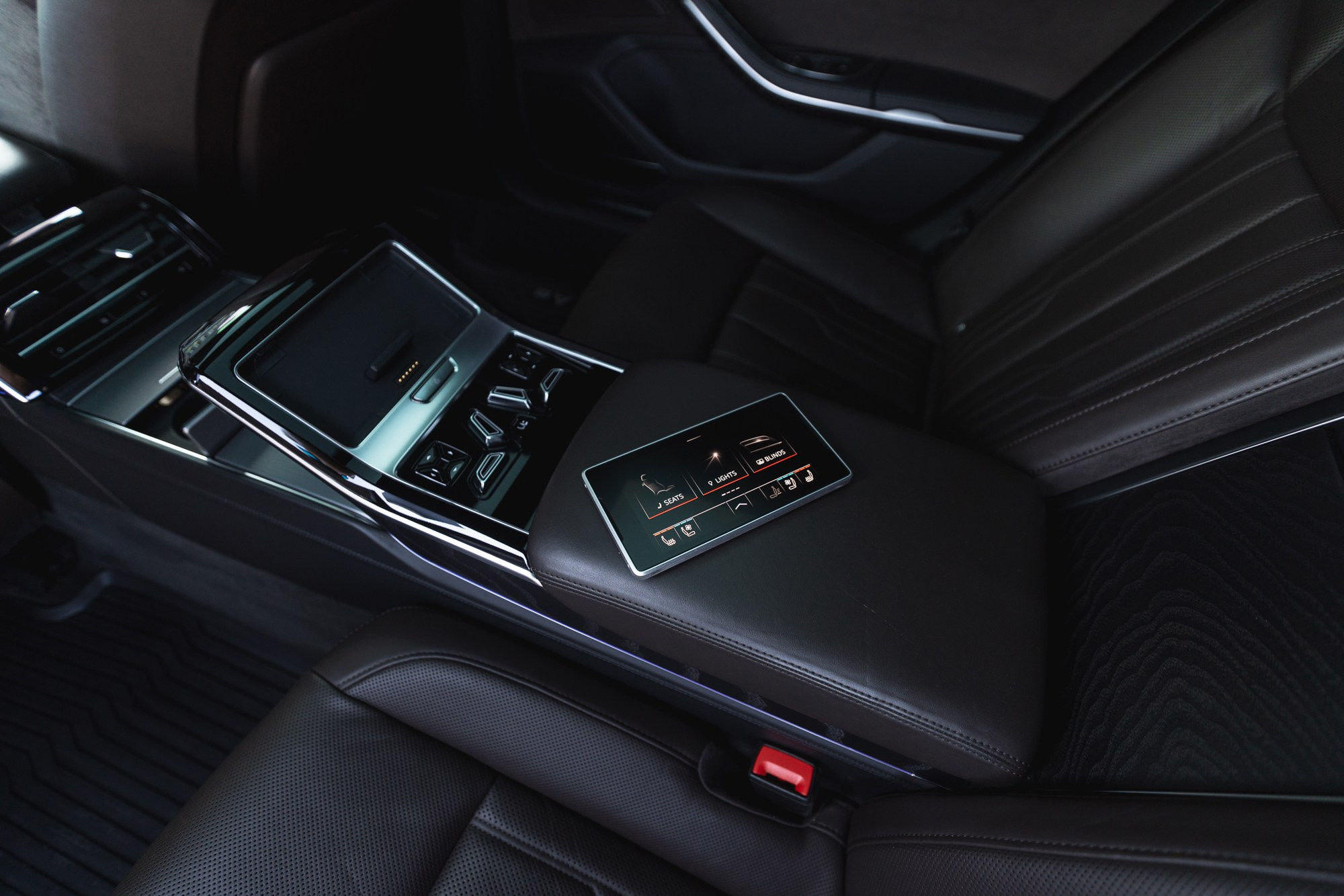 Ауди А8. Photograph in Bulgaria Katerina Zubkova