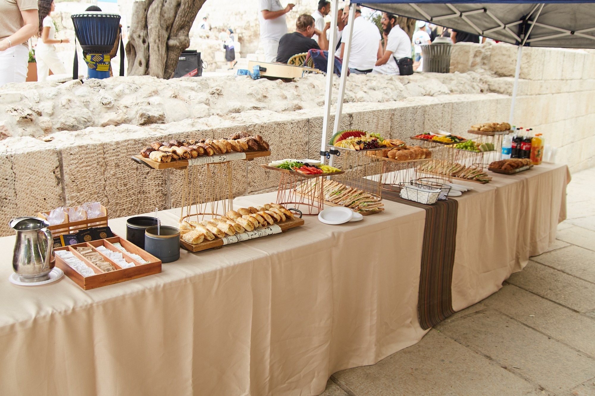 Бар-мицва на Котеле 2. Портретный и репортажный фотограф в Израиле Рома Бирман