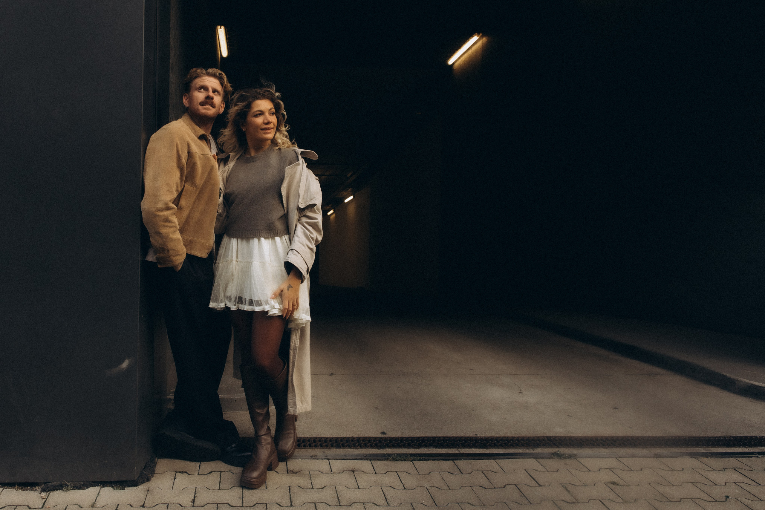 Jen & Dennis. Shabnam Tavoosi, Photographer in Berlin