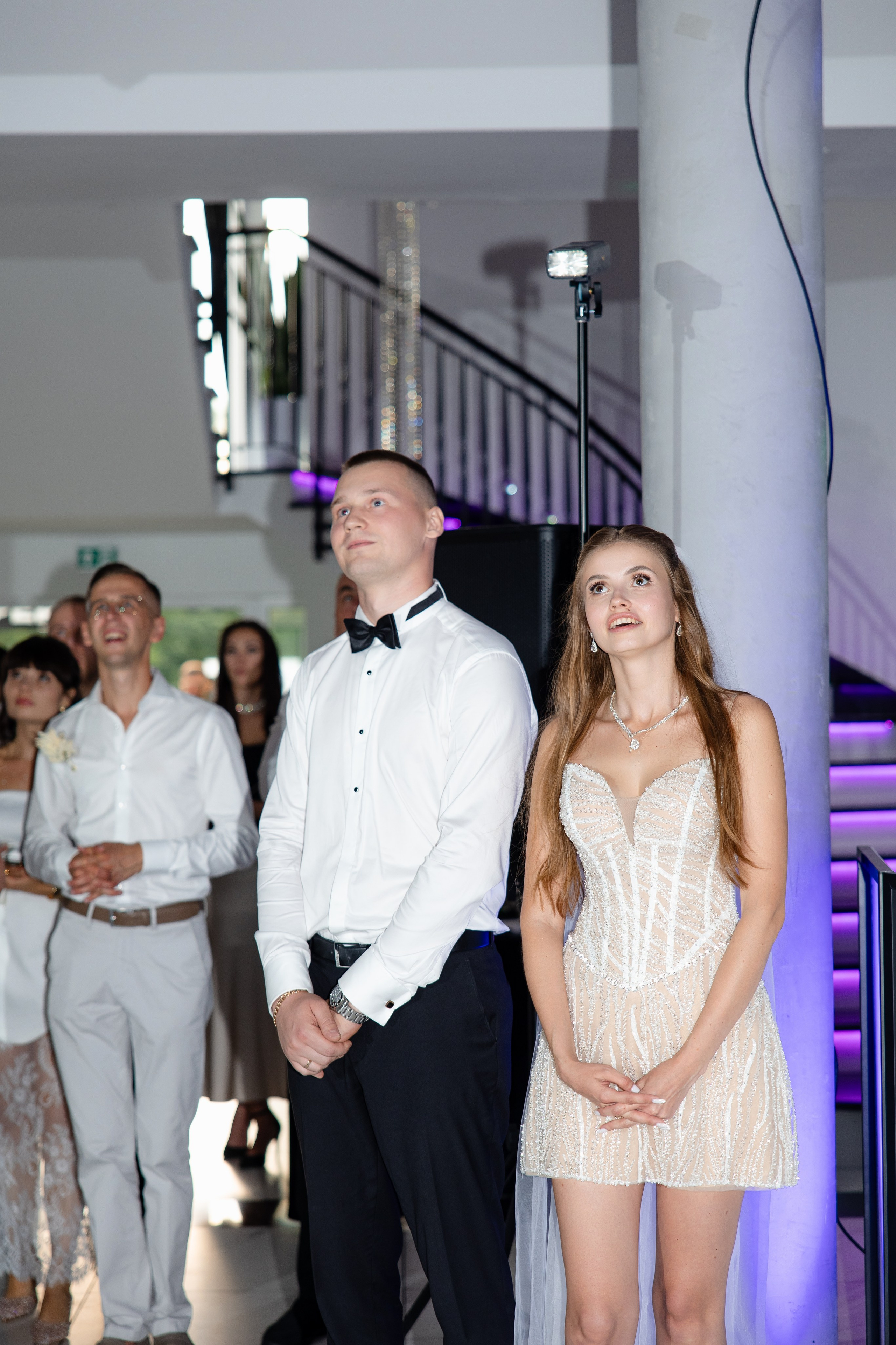 Артур + Анастасія. Весільний, сімейний фотограф Варшава